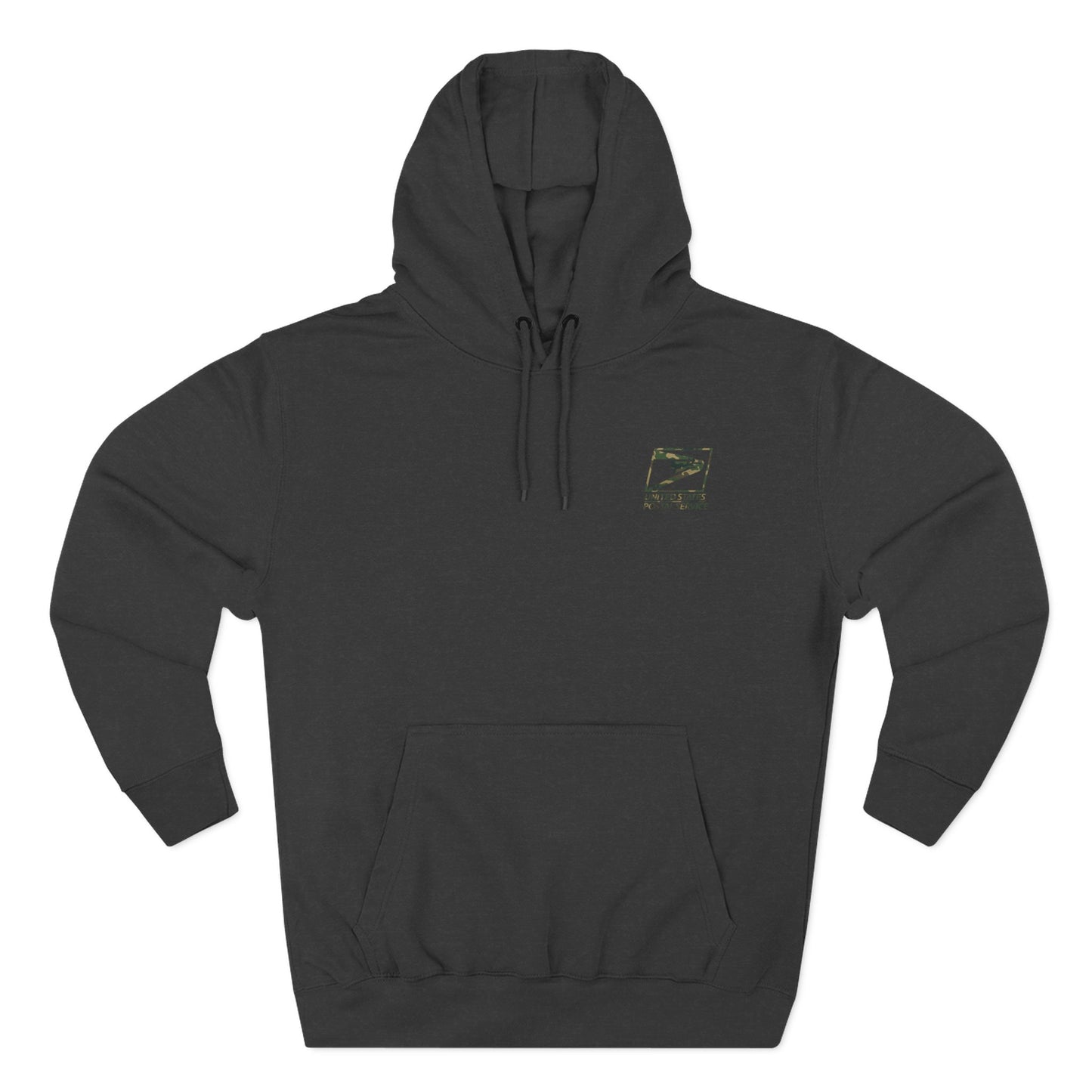 USPS Camo Logo Pullover Hoodie