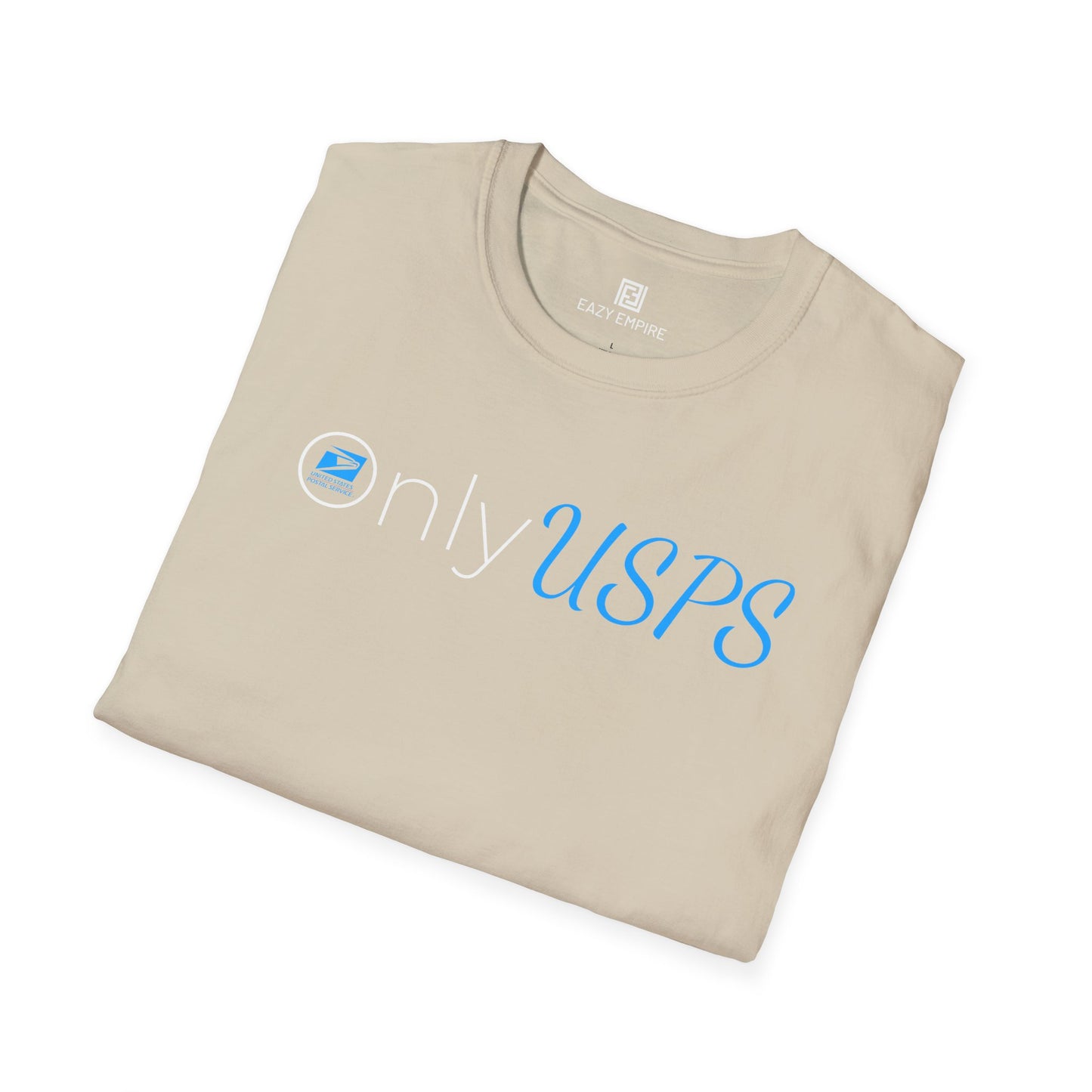 Only USPS T-Shirt