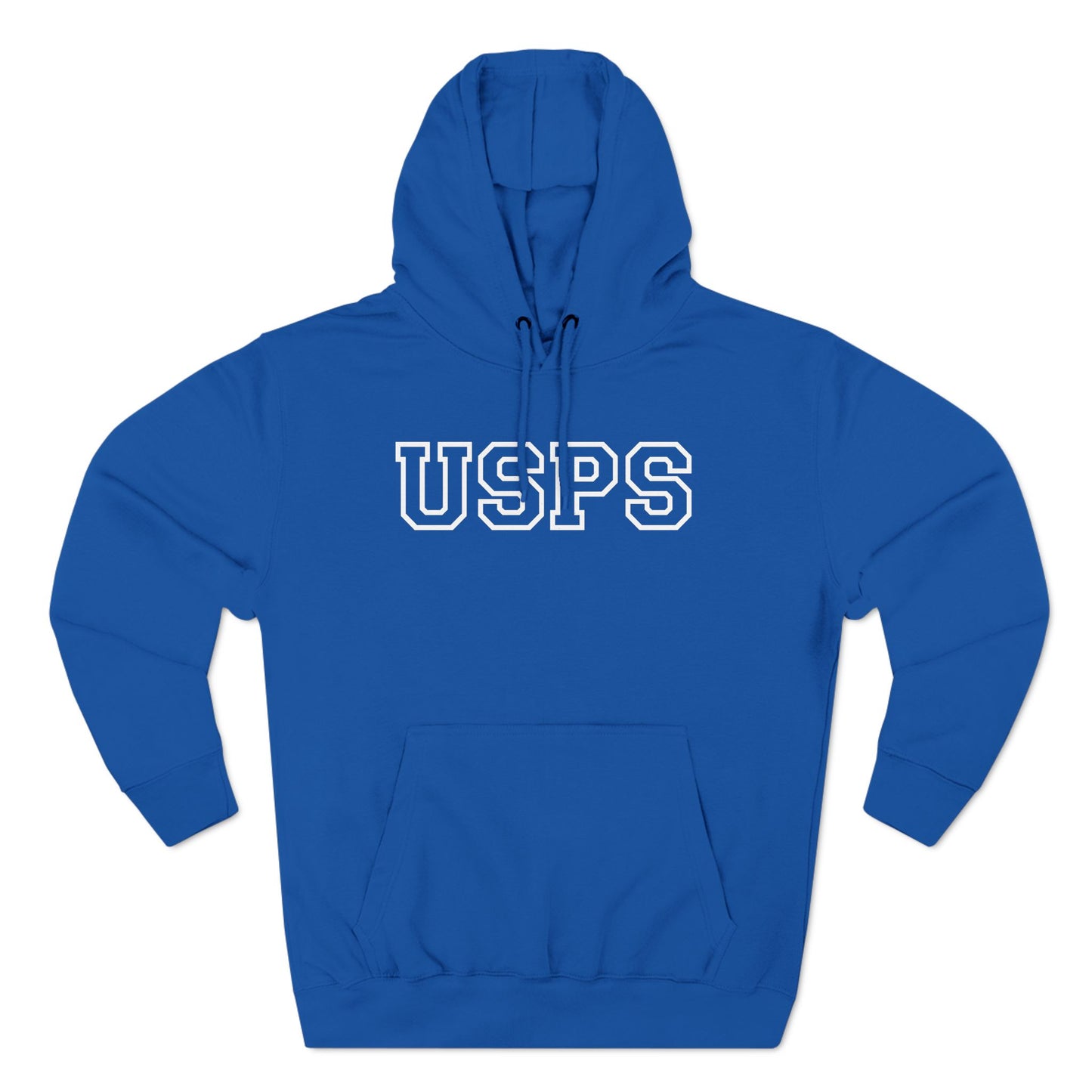 USPS Pullover Hoodie - Warm & Stylish Gear for Postal Workers