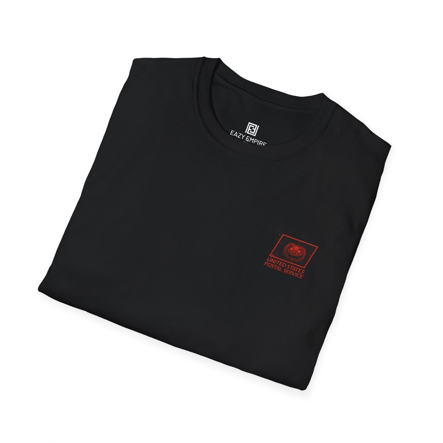 Spooky USPS Halloween T-shirt