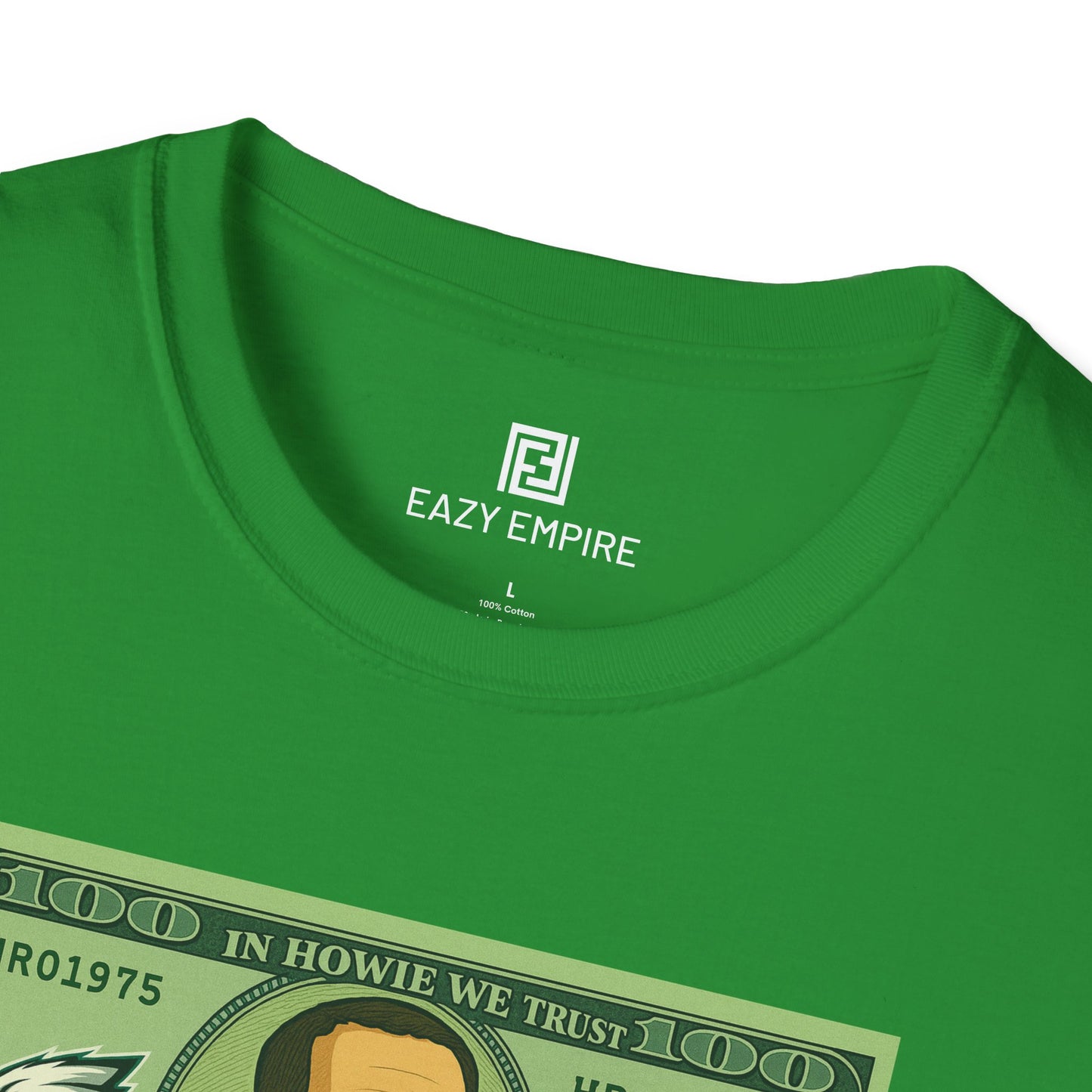 "In Howie We Trust" Howie Roseman T-Shirt