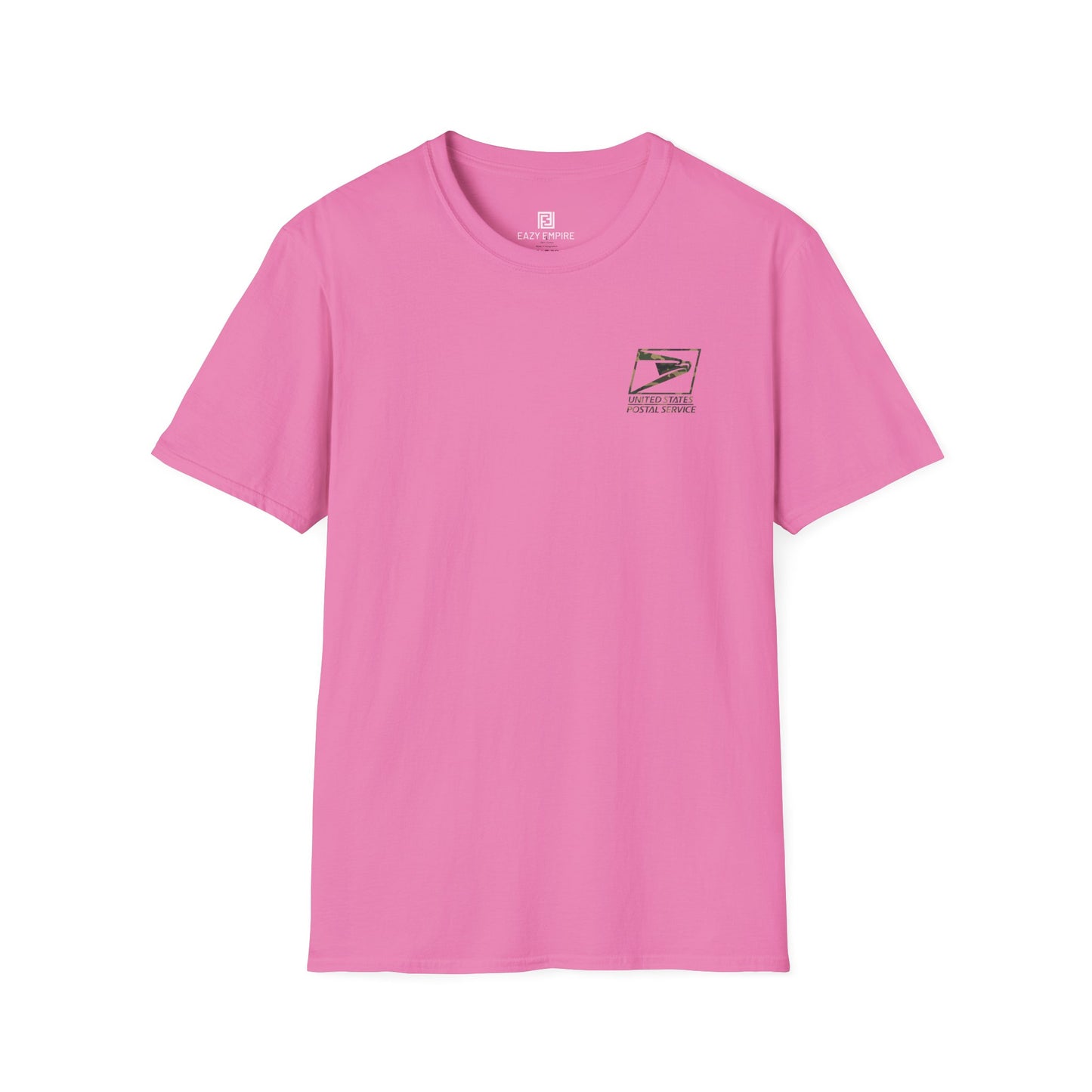 USPS Camo Logo T-Shirt