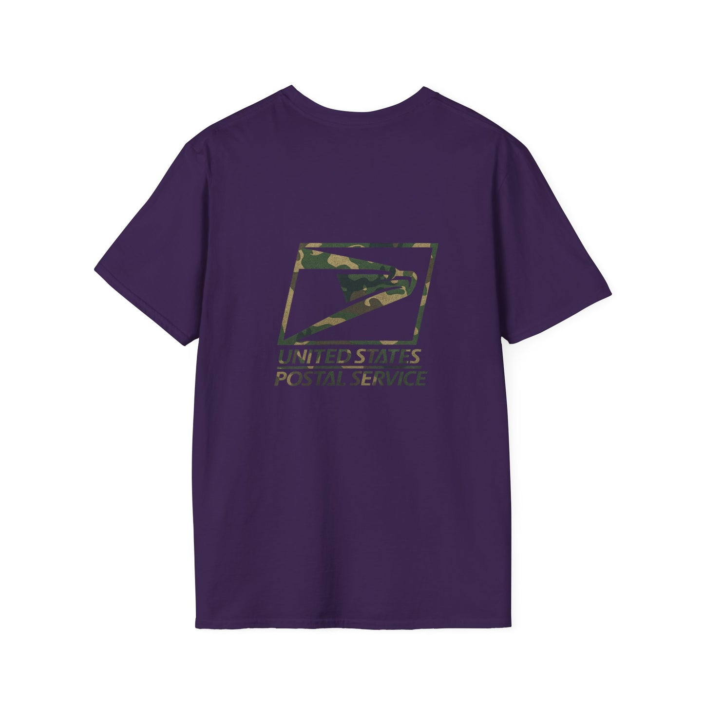 USPS Camo Logo T-Shirt