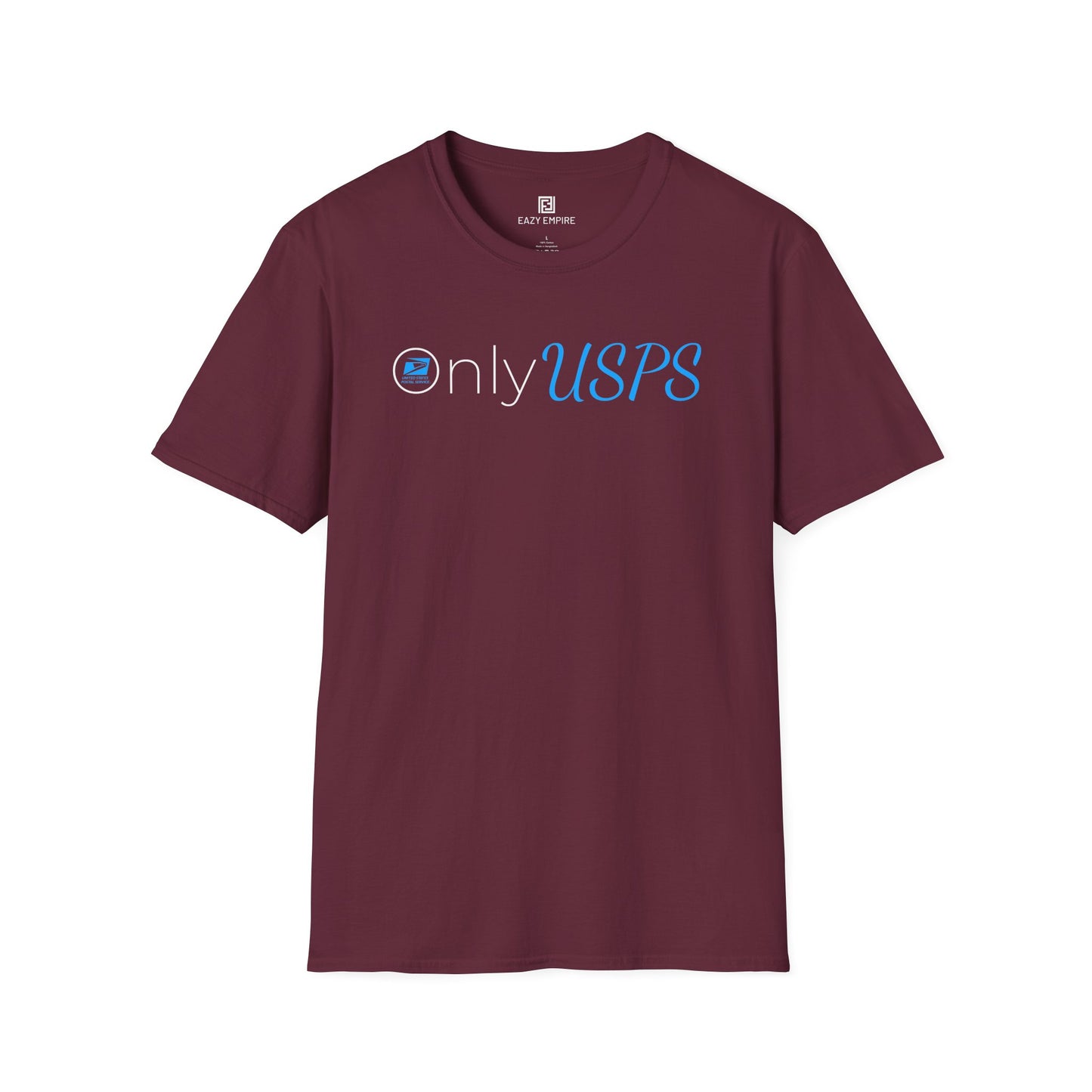 Only USPS T-Shirt