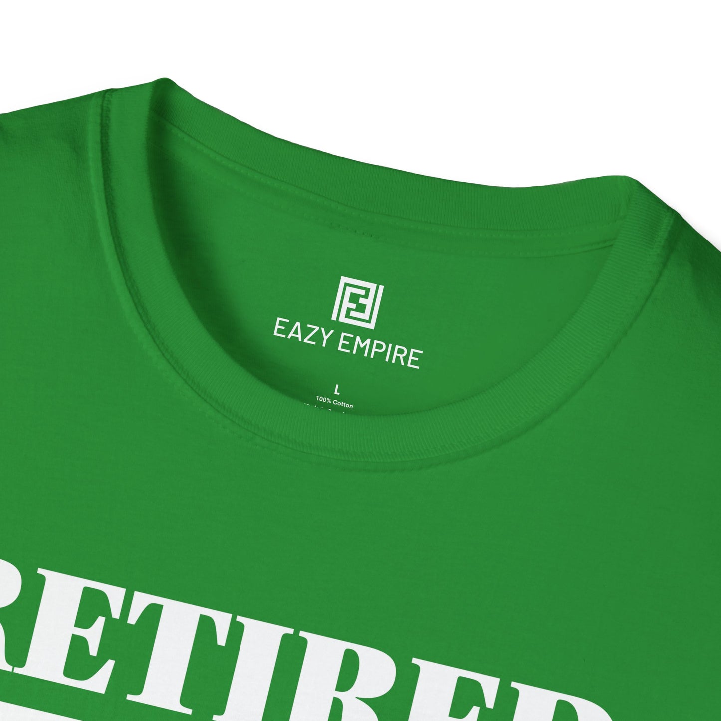 Retired Ask Someone Else T-Shirt