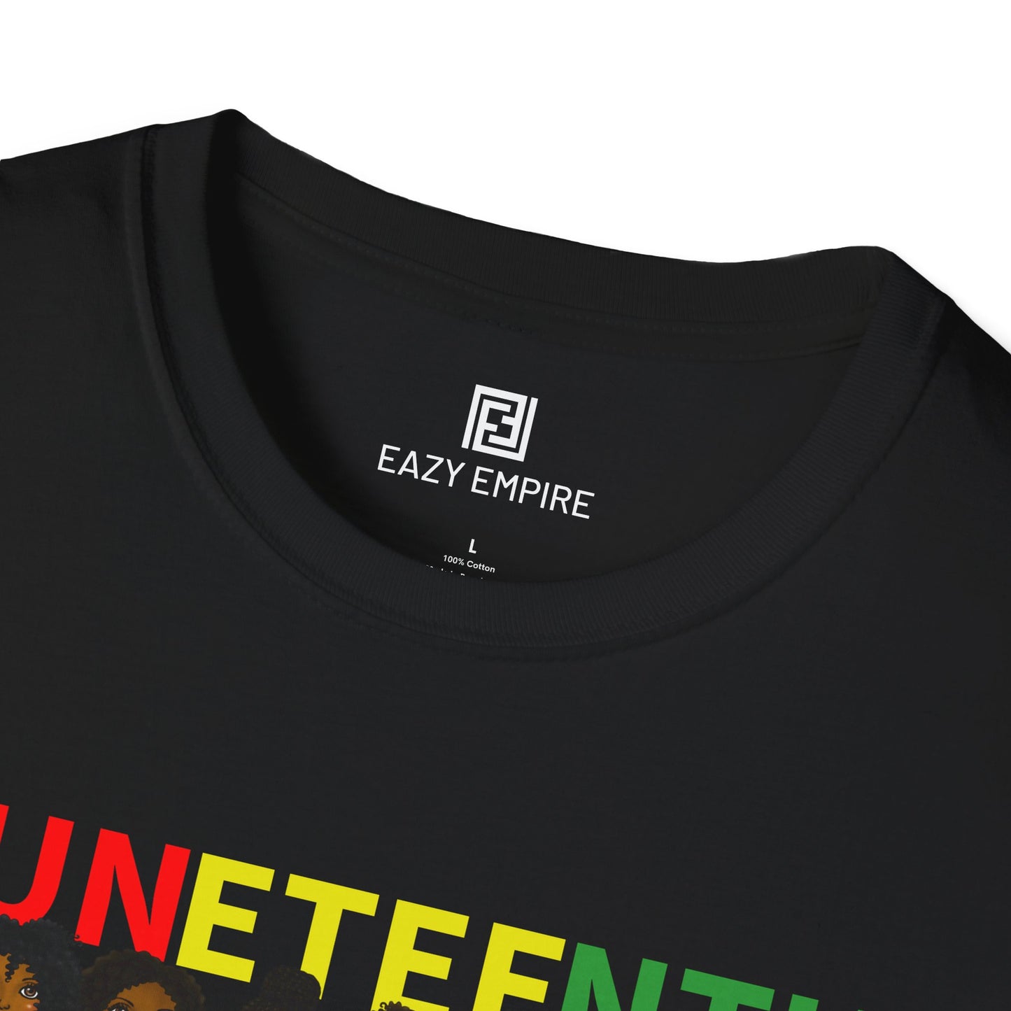 Juneteenth Celebration USPS T-Shirt