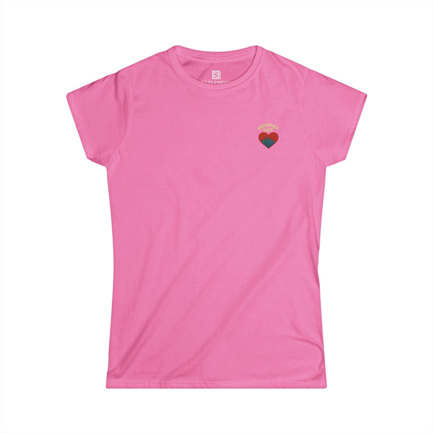 Women's Brotherly Love T-shirt