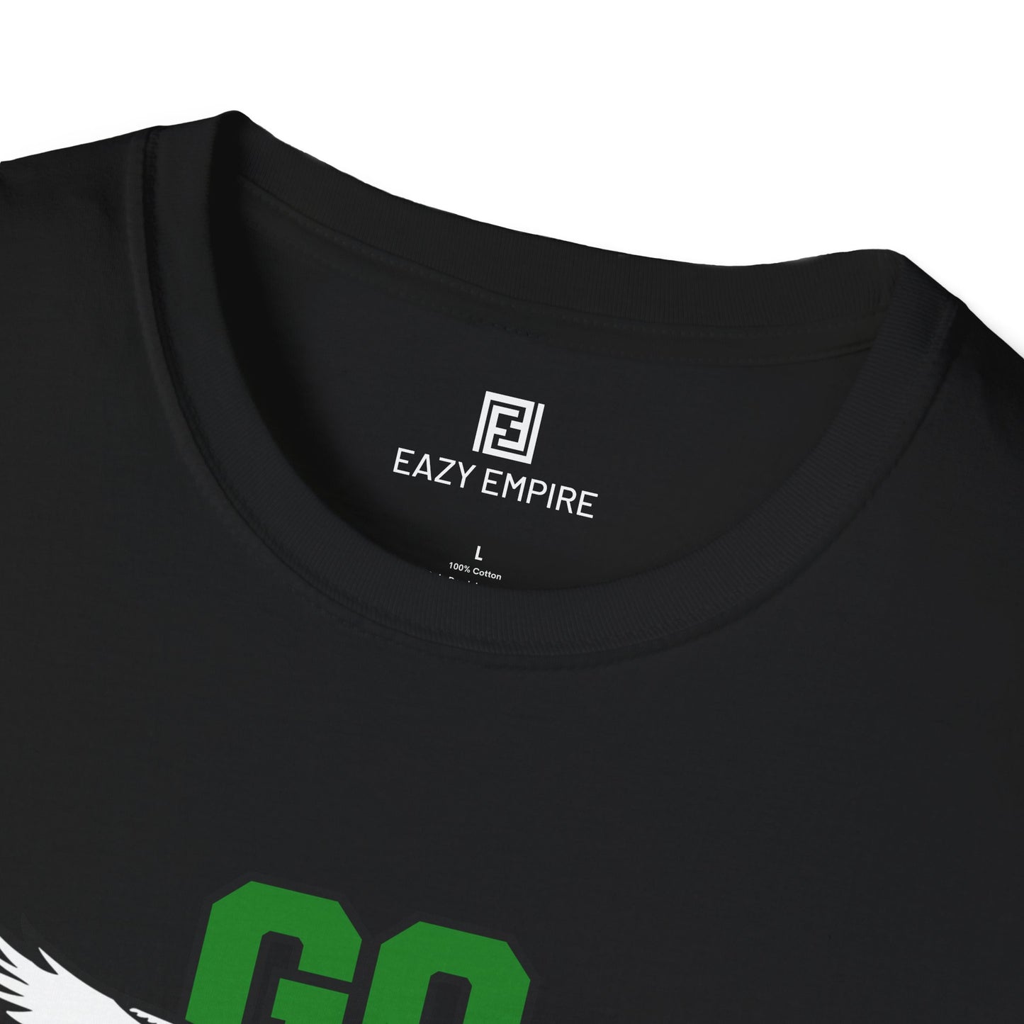Go Birds T-Shirt (Green Shirt)