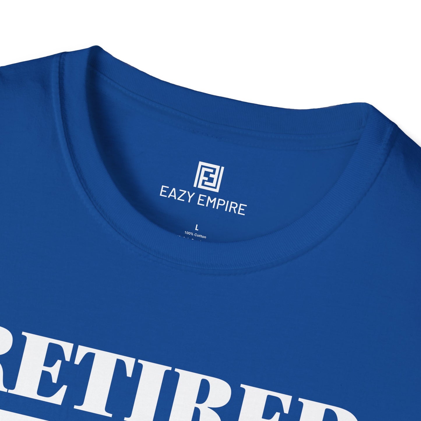 Retired Ask Someone Else T-Shirt