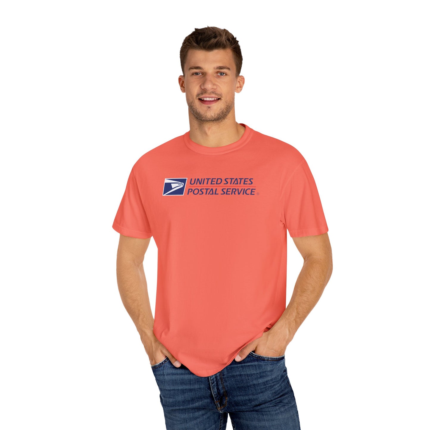 USPS Spring/Summer Colors T-Shirts Available Now