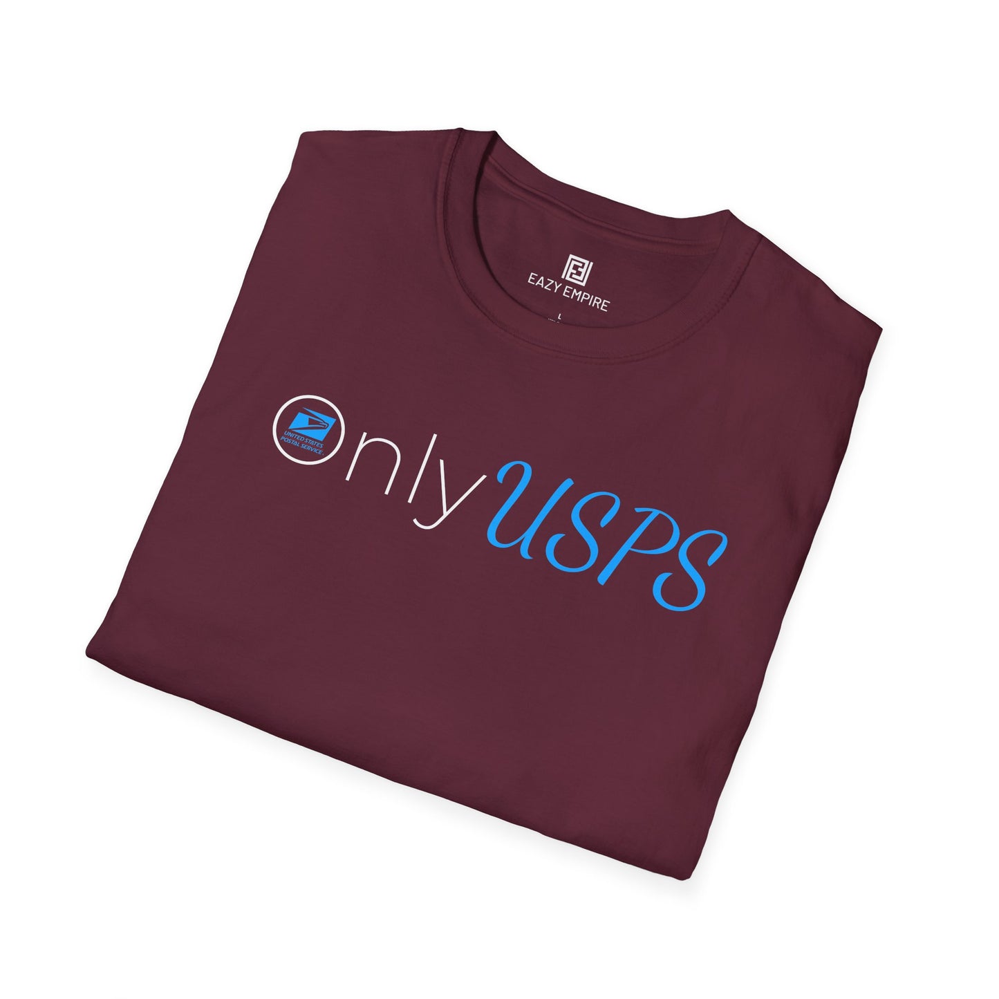 Only USPS T-Shirt