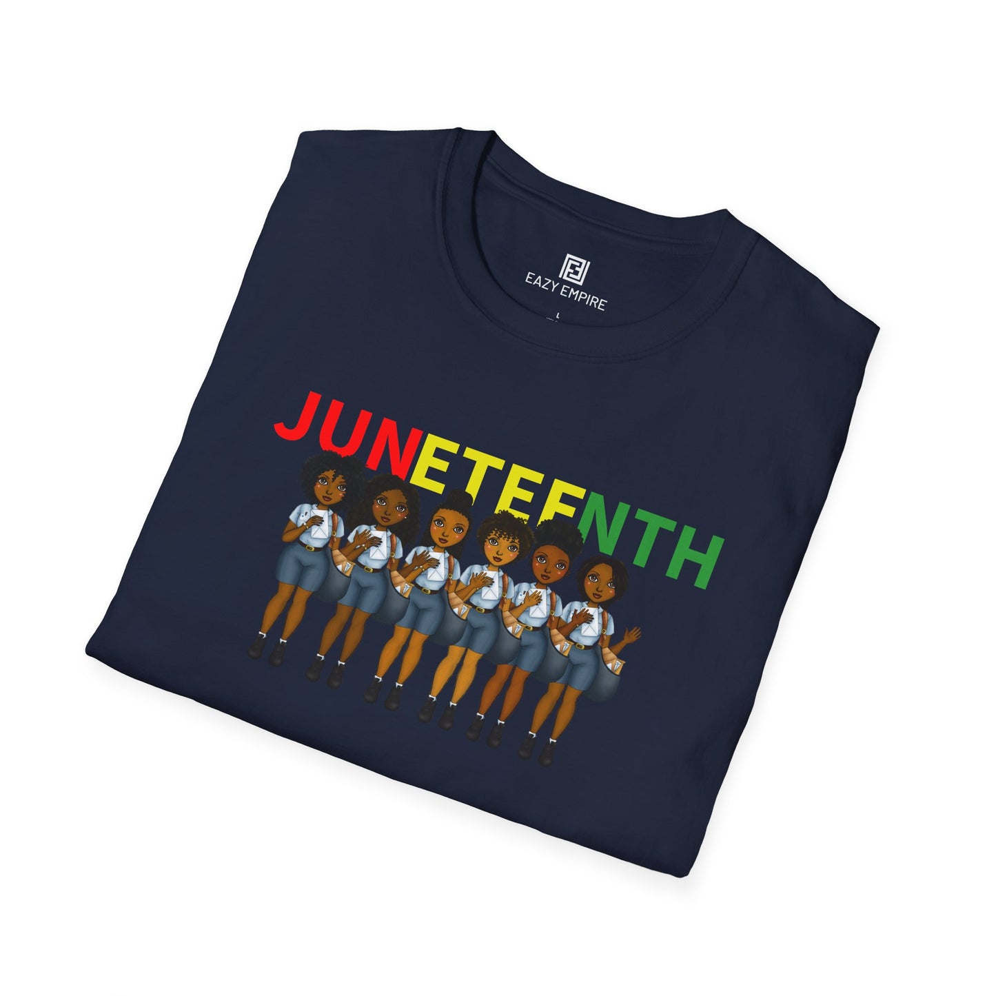Juneteenth Celebration USPS T-Shirt