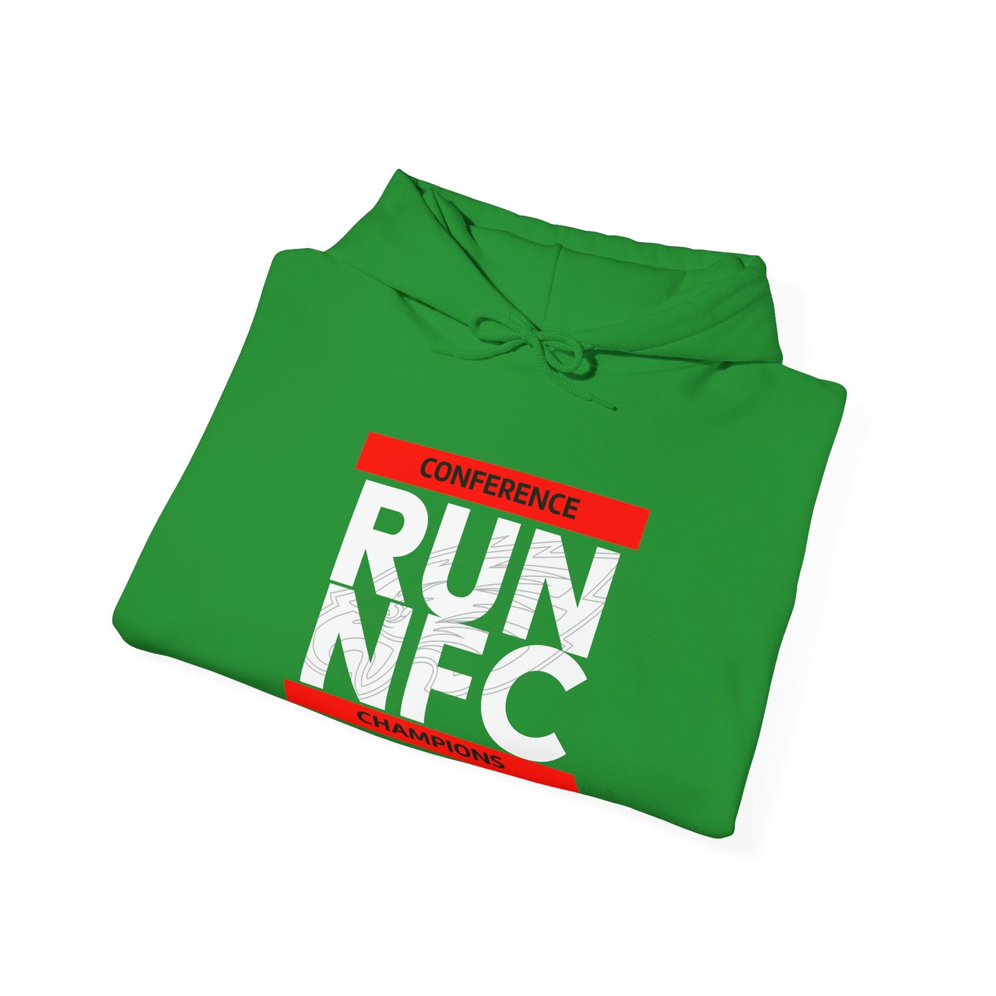 Run NFC Pullover Hoodie