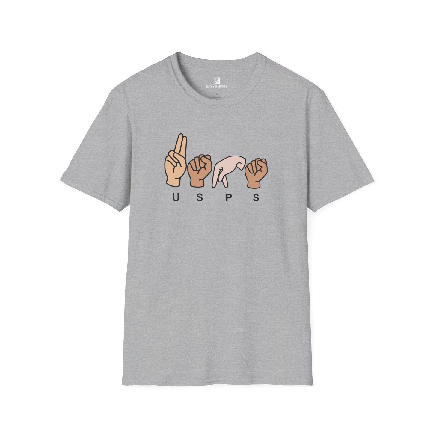 USPS Sign Language T-Shirt