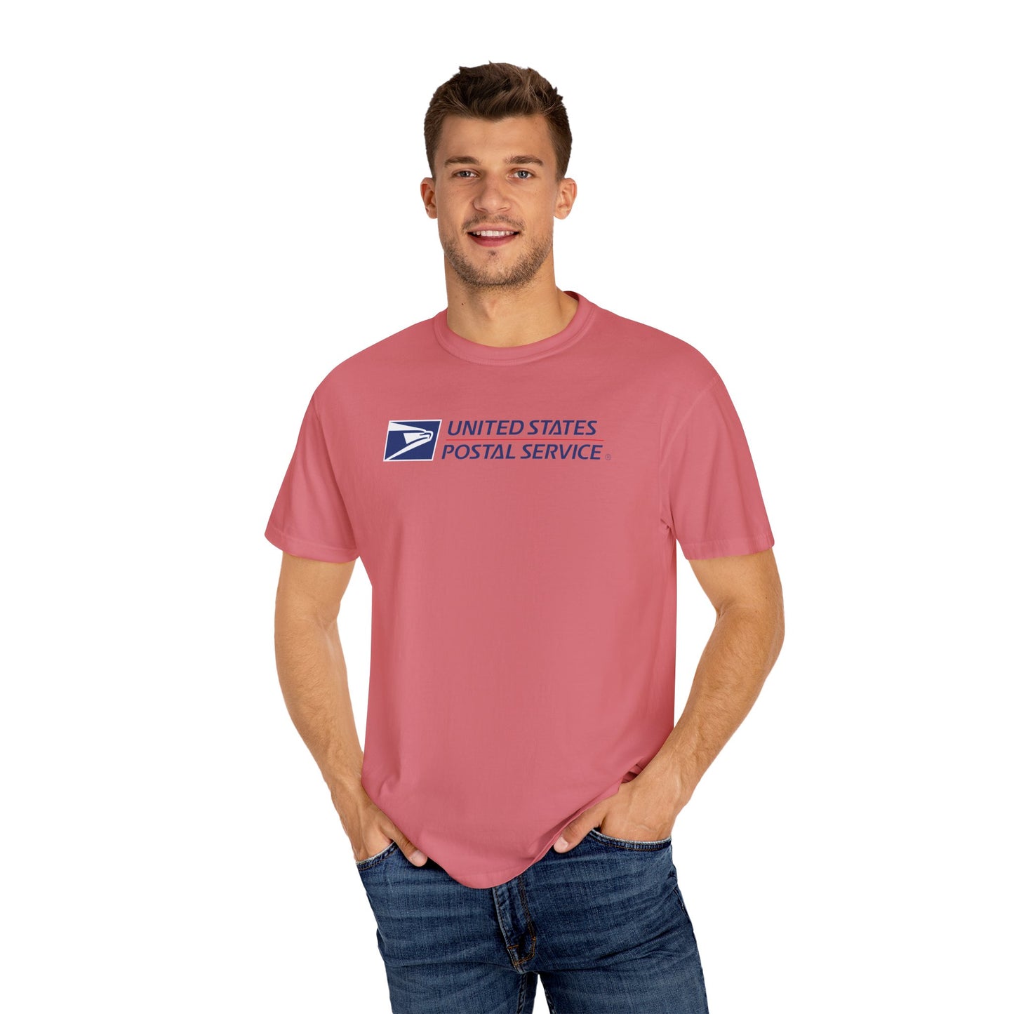 USPS Spring/Summer Colors T-Shirts Available Now