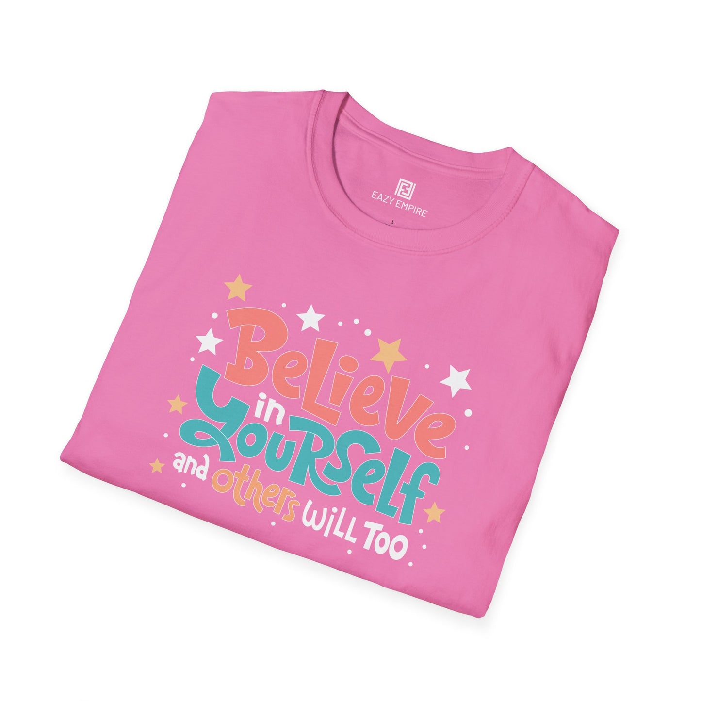 'Believe in Yourself' T-Shirt