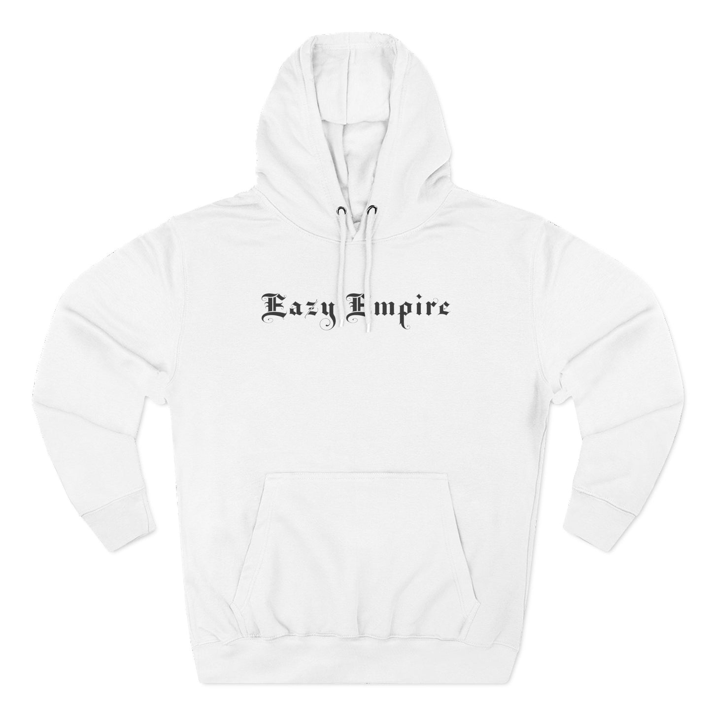 Eazy Empire Pullover Hoodie