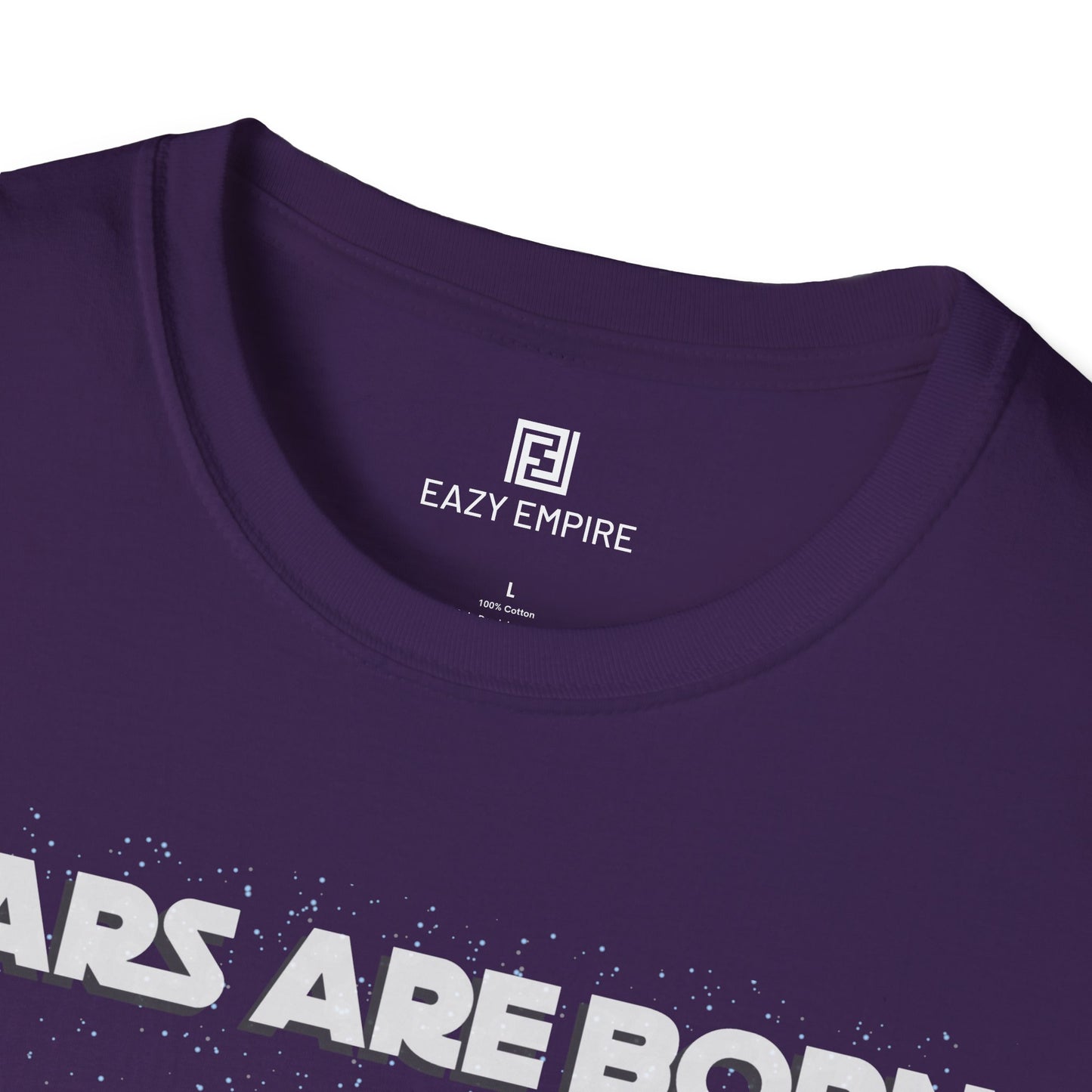 Stars Are Born in West Philly T-Shirt
