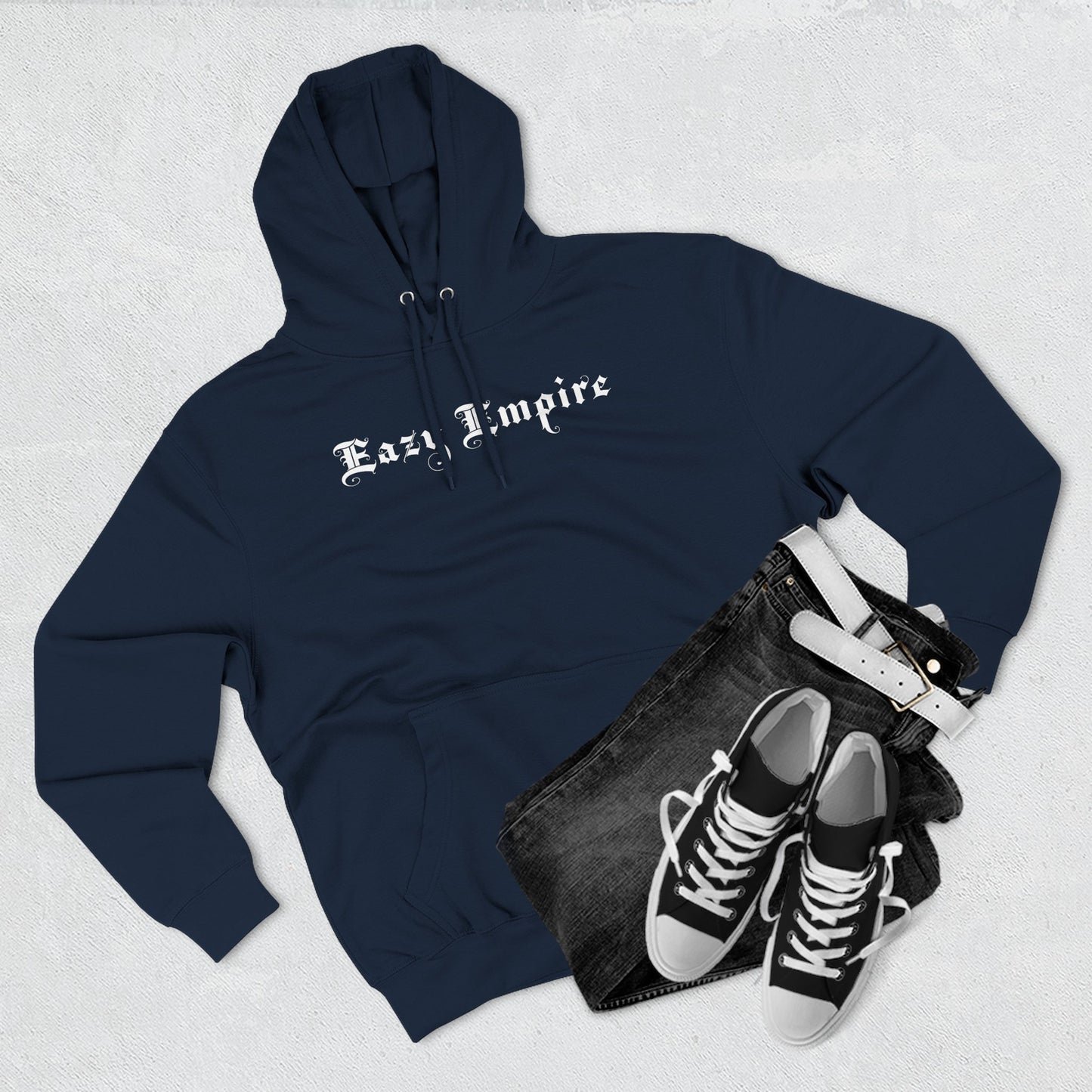 Eazy Empire Pullover Hoodie
