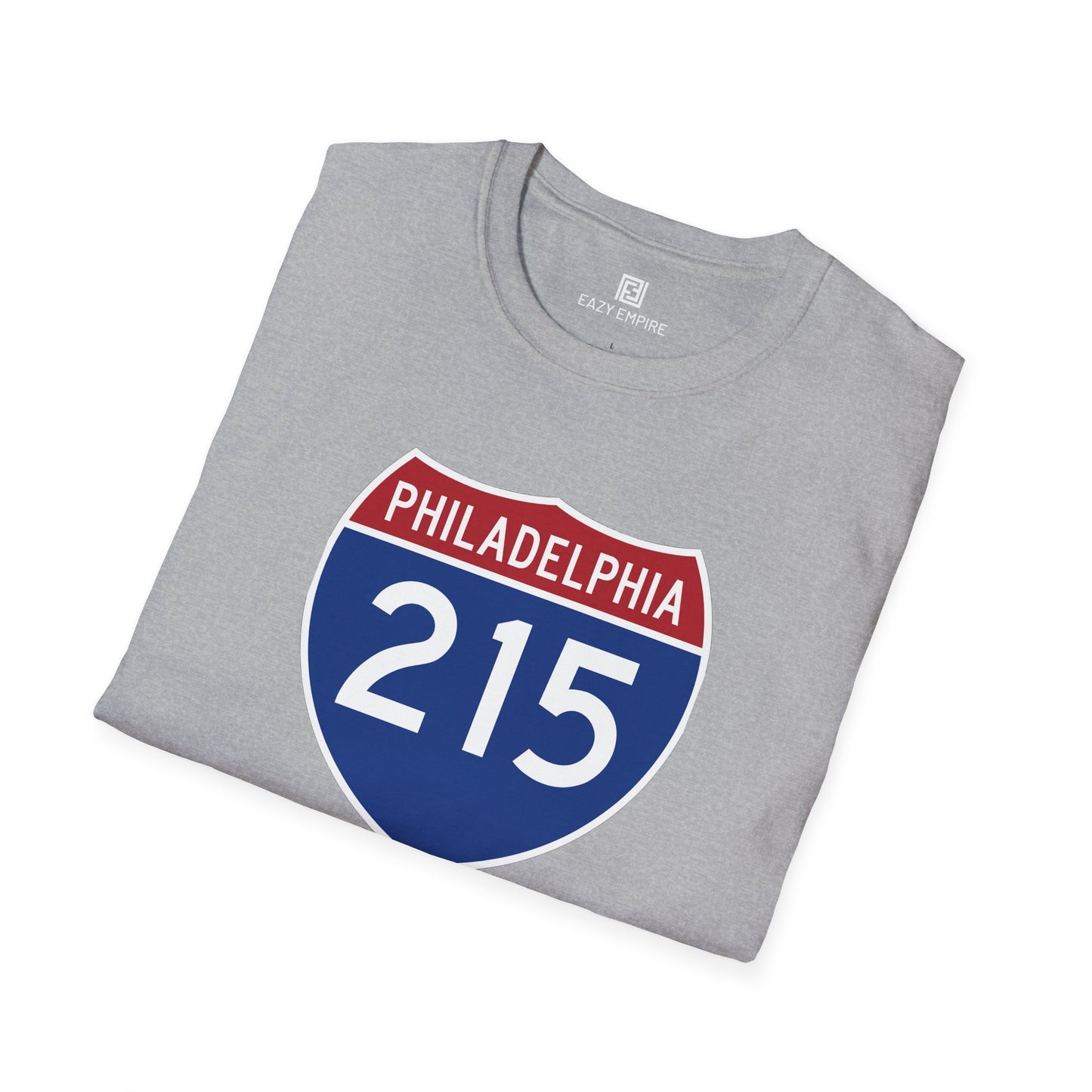 Philadelphia 215 T-Shirt
