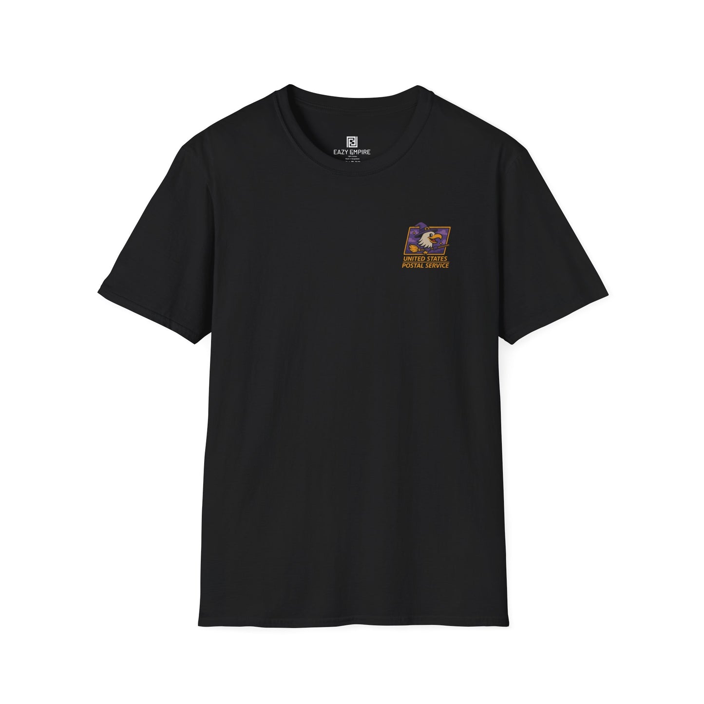 USPS Cartoon Halloween T-shirt