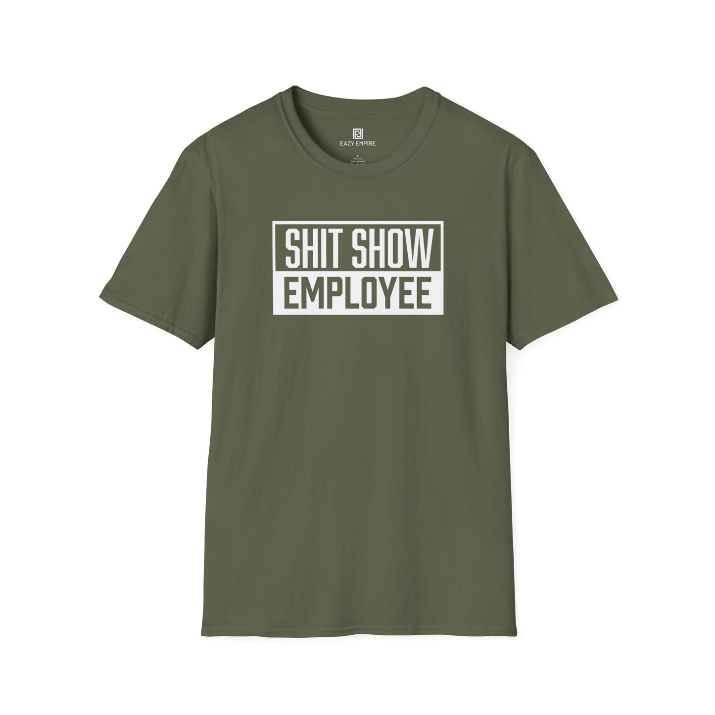 Shit Show Employee T-Shirt