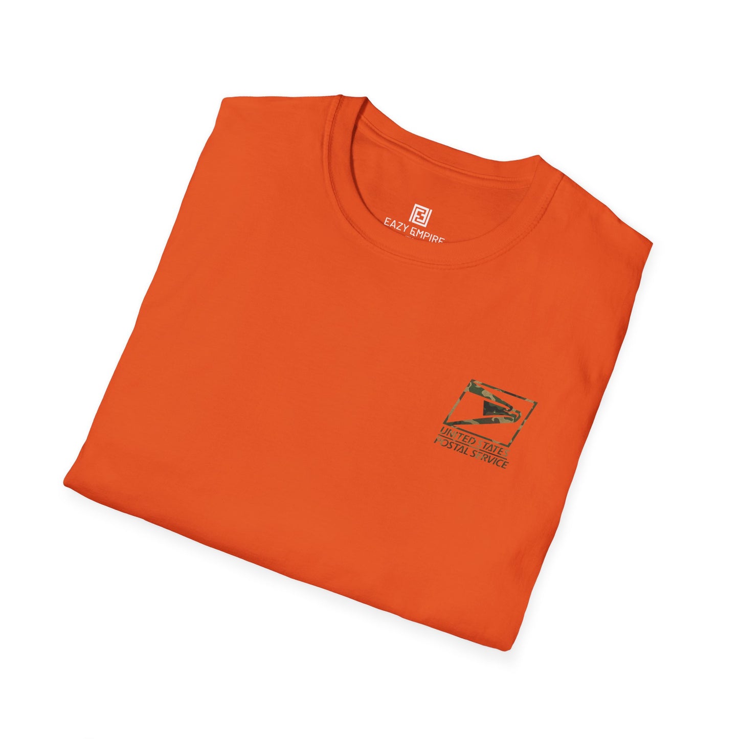 USPS Camo Logo T-Shirt