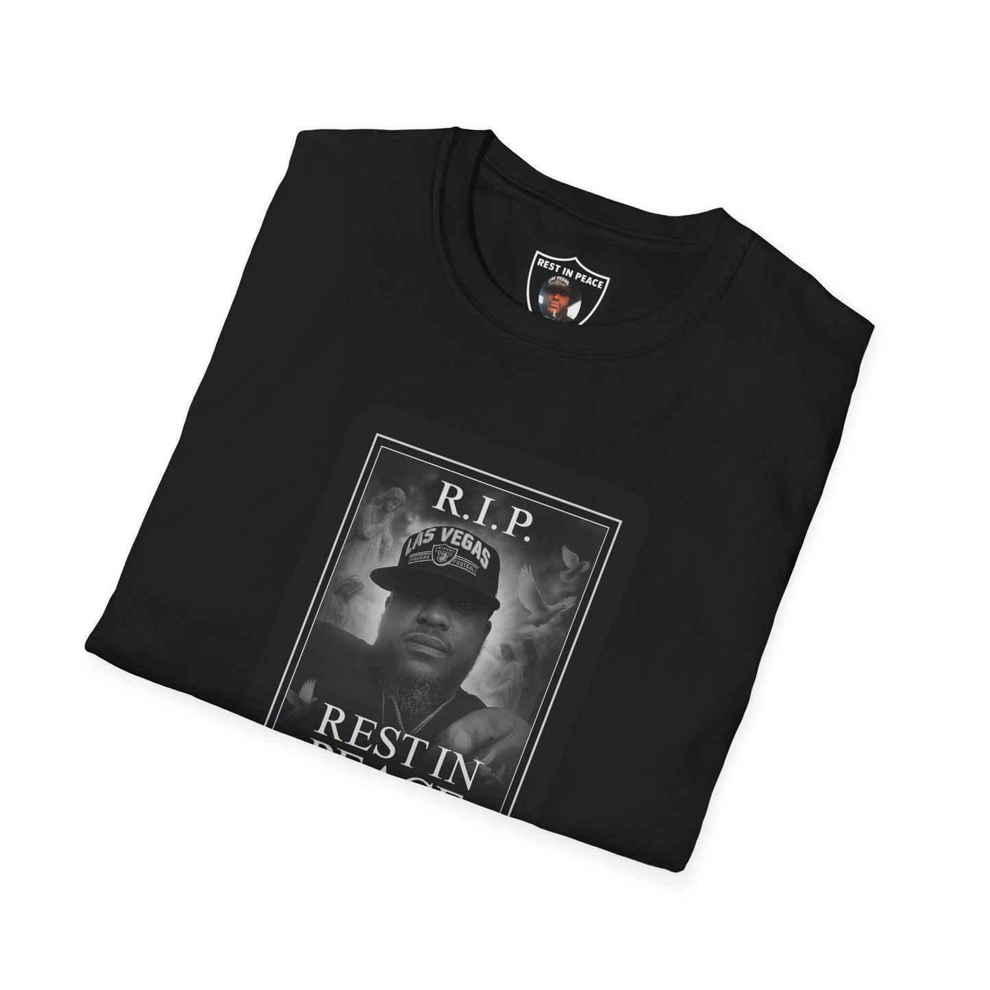 R.I.P. Rest In Peace Quick T-Shirt