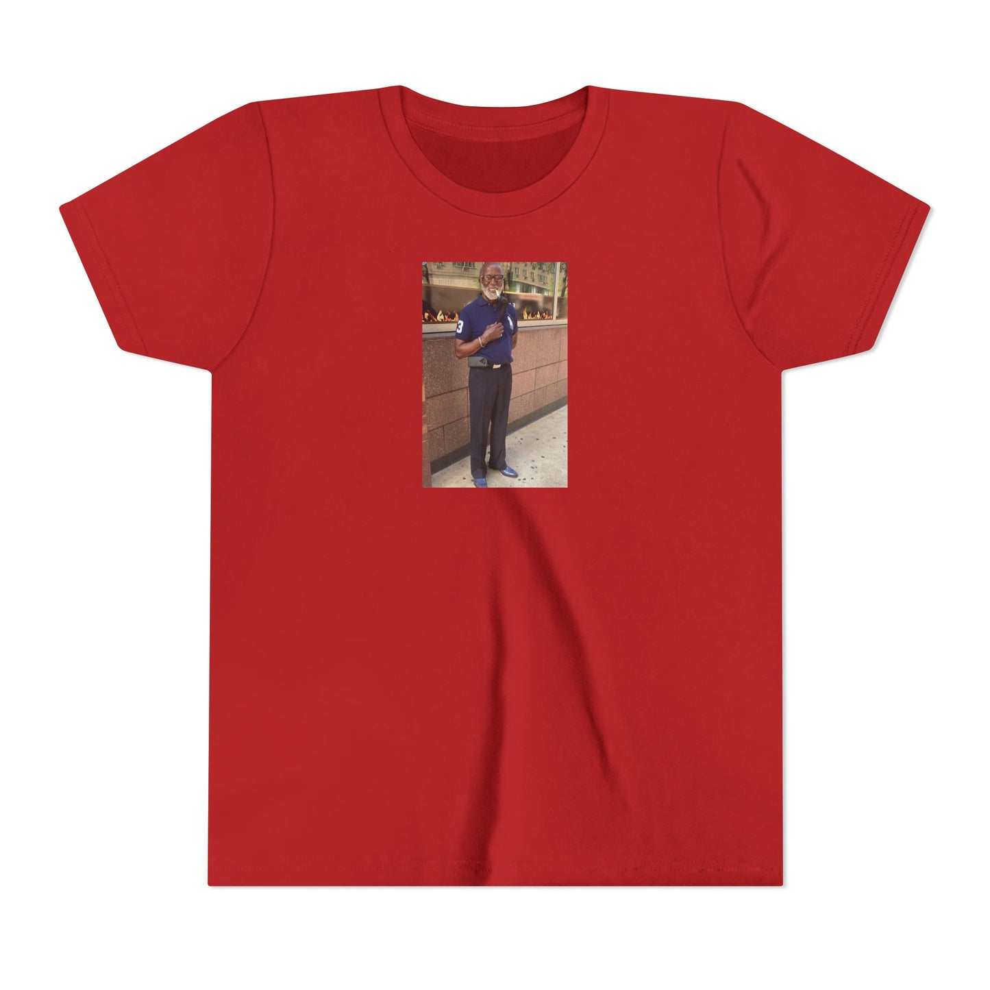 Youth Team Nichols T-shirt