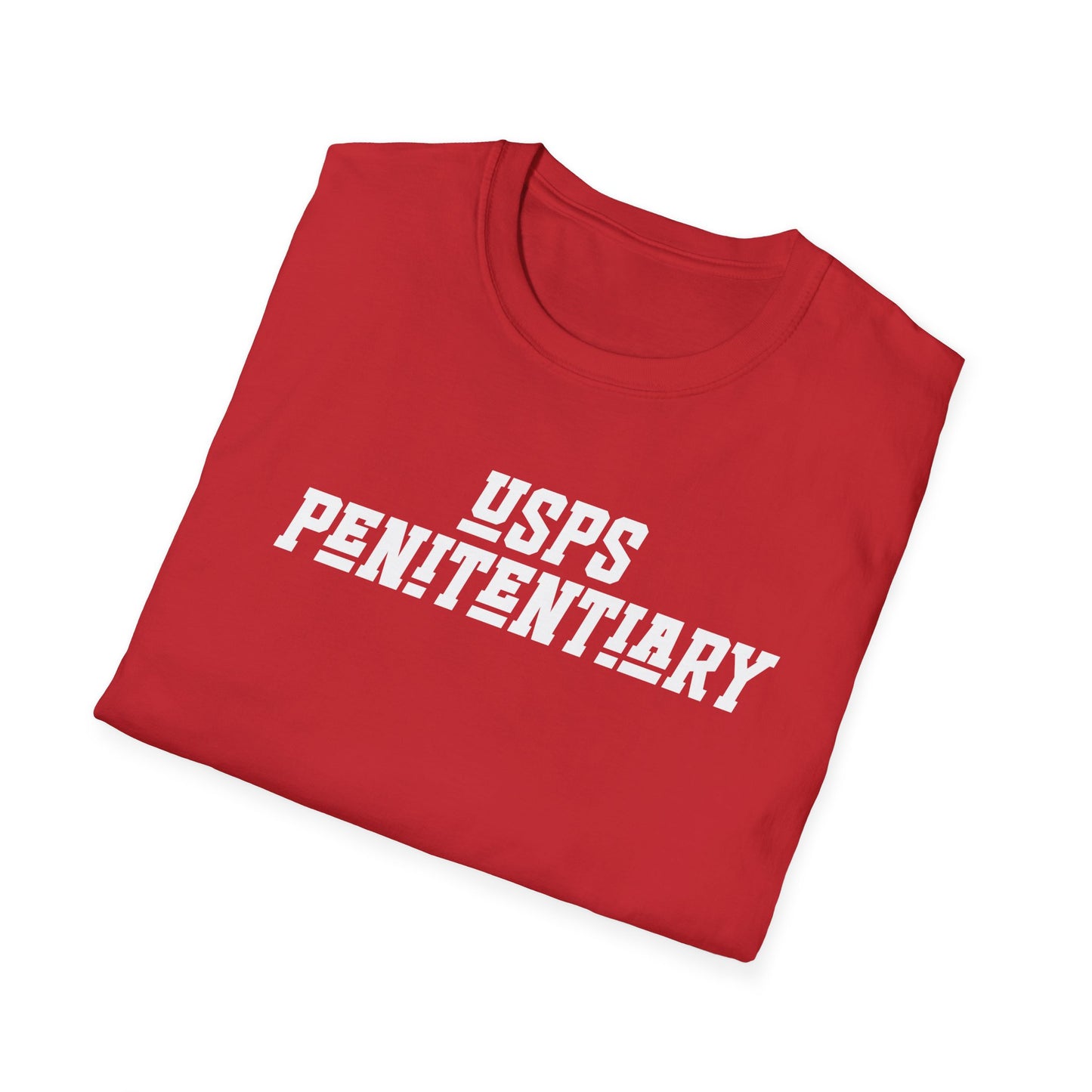 USPS Penitentiary T-Shirt