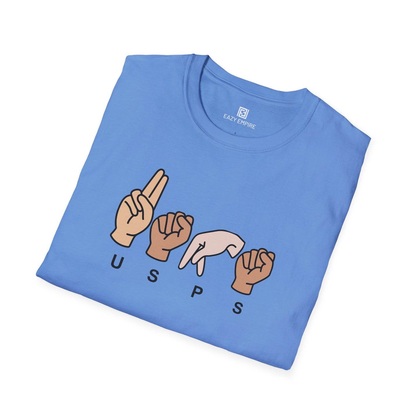 USPS Sign Language T-Shirt