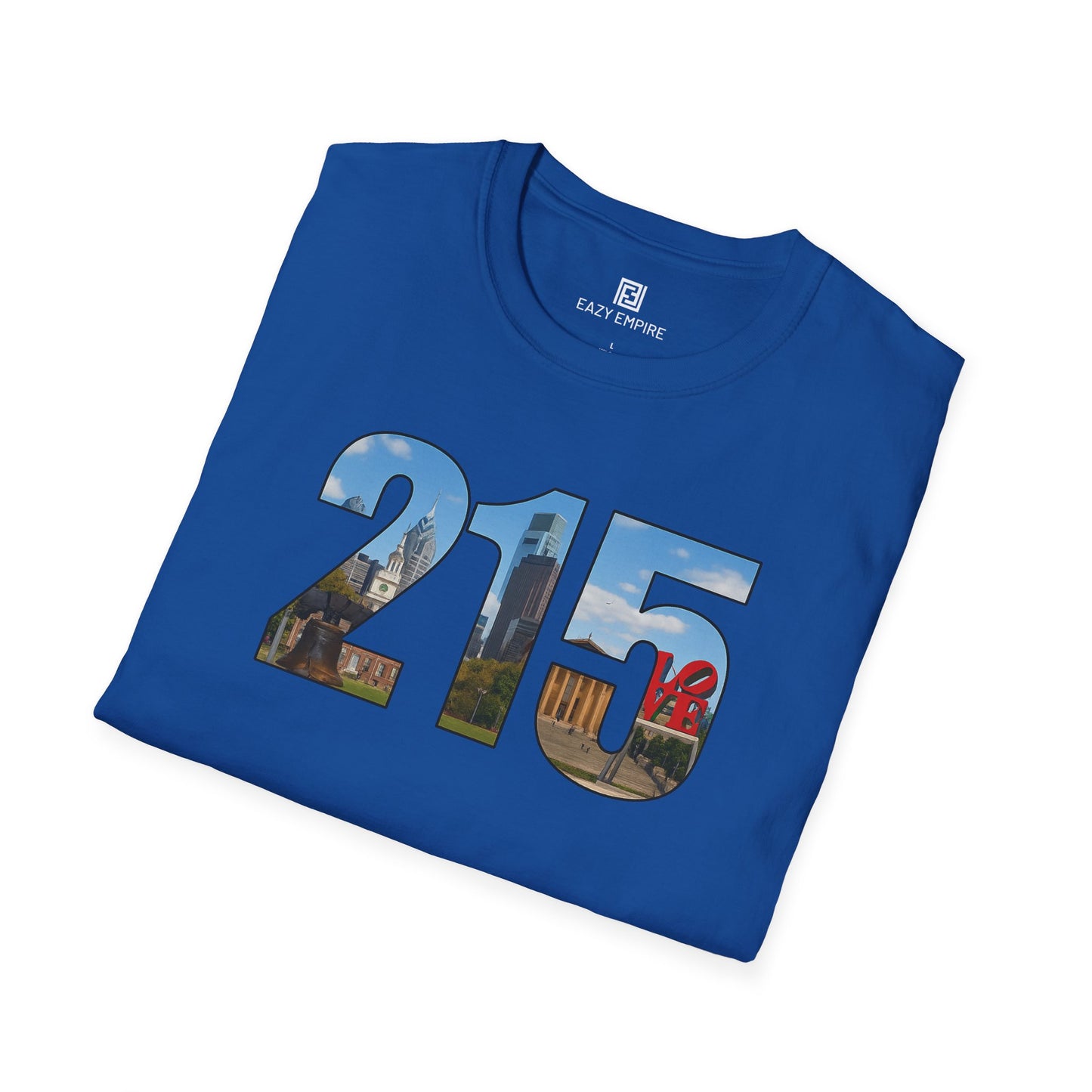 215 Philly T-Shirt