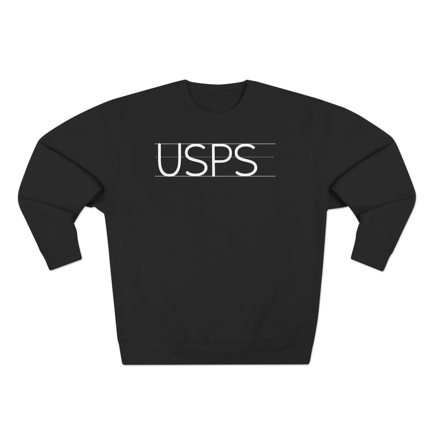 USPS Handwriting Sweatshirt