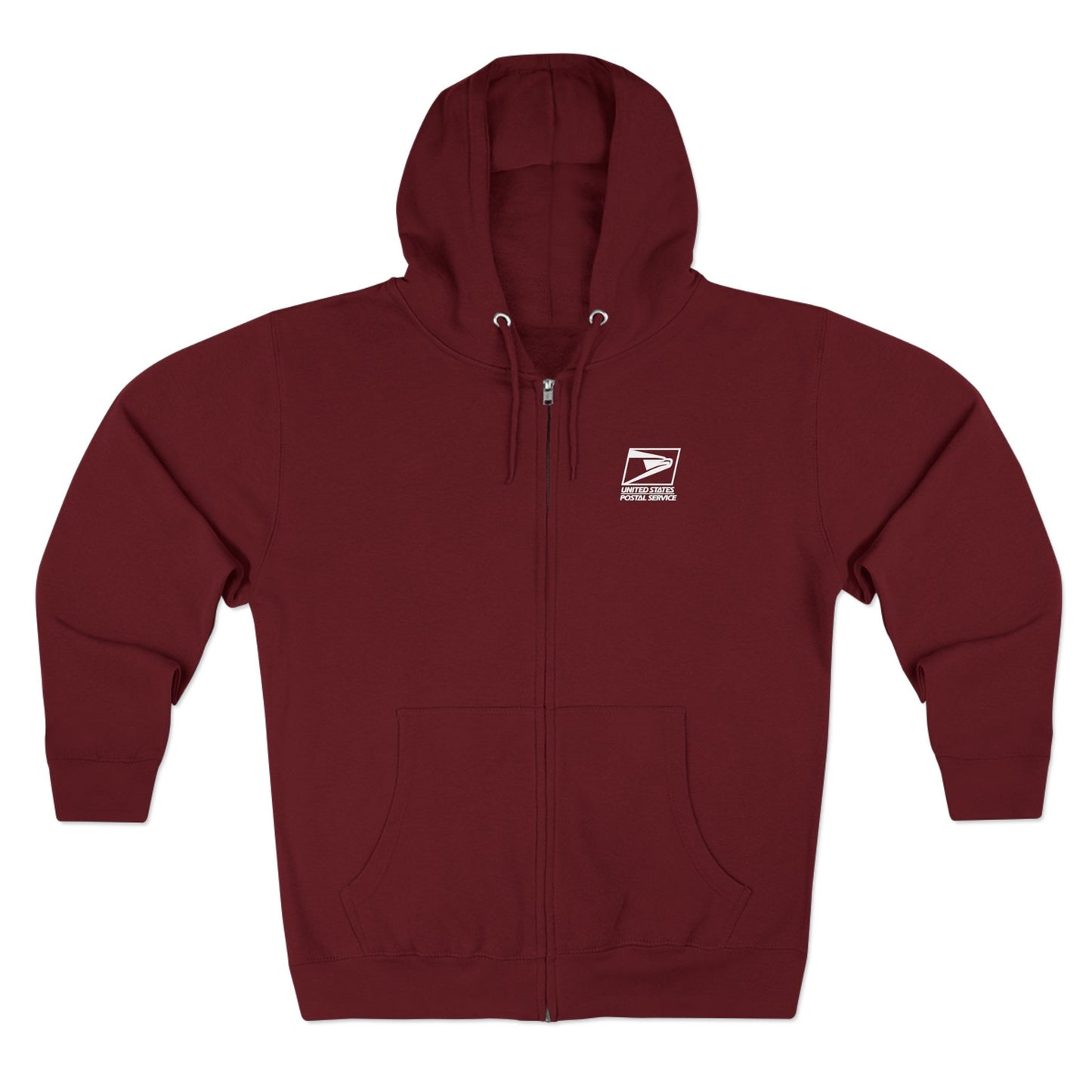 USPS Zip Hoodie