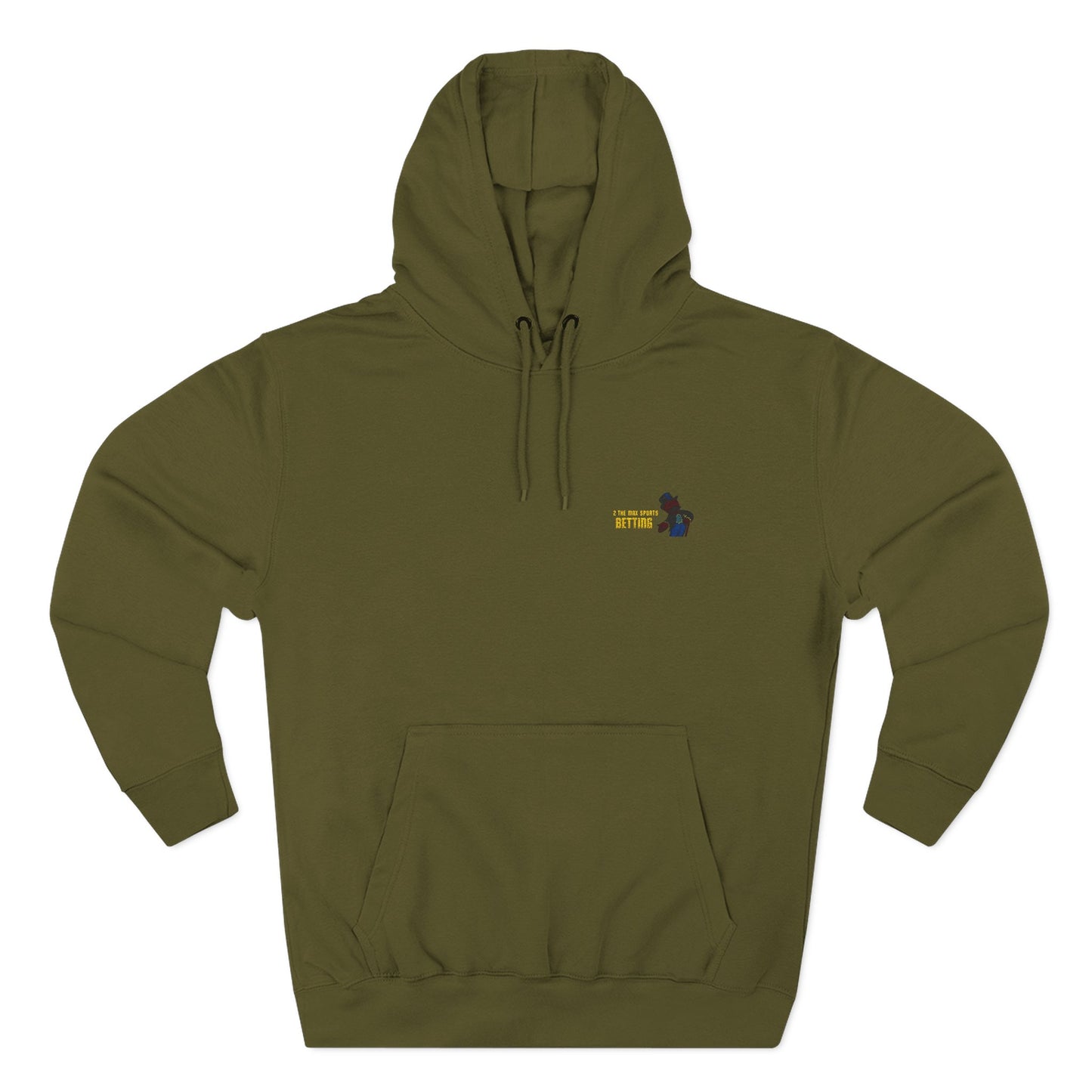 Eddie Pullover Hoodie