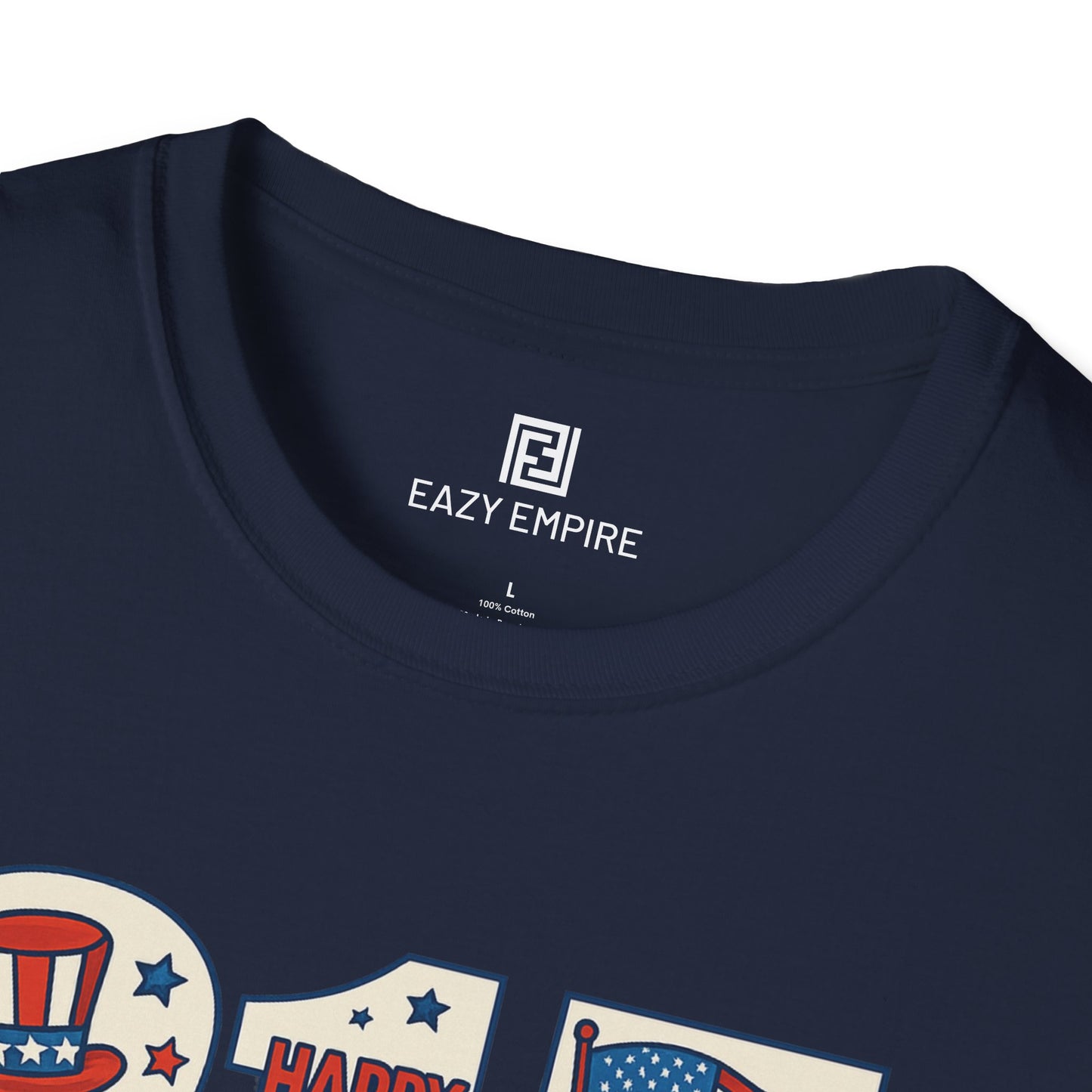 Philly 4th of July T-Shirt