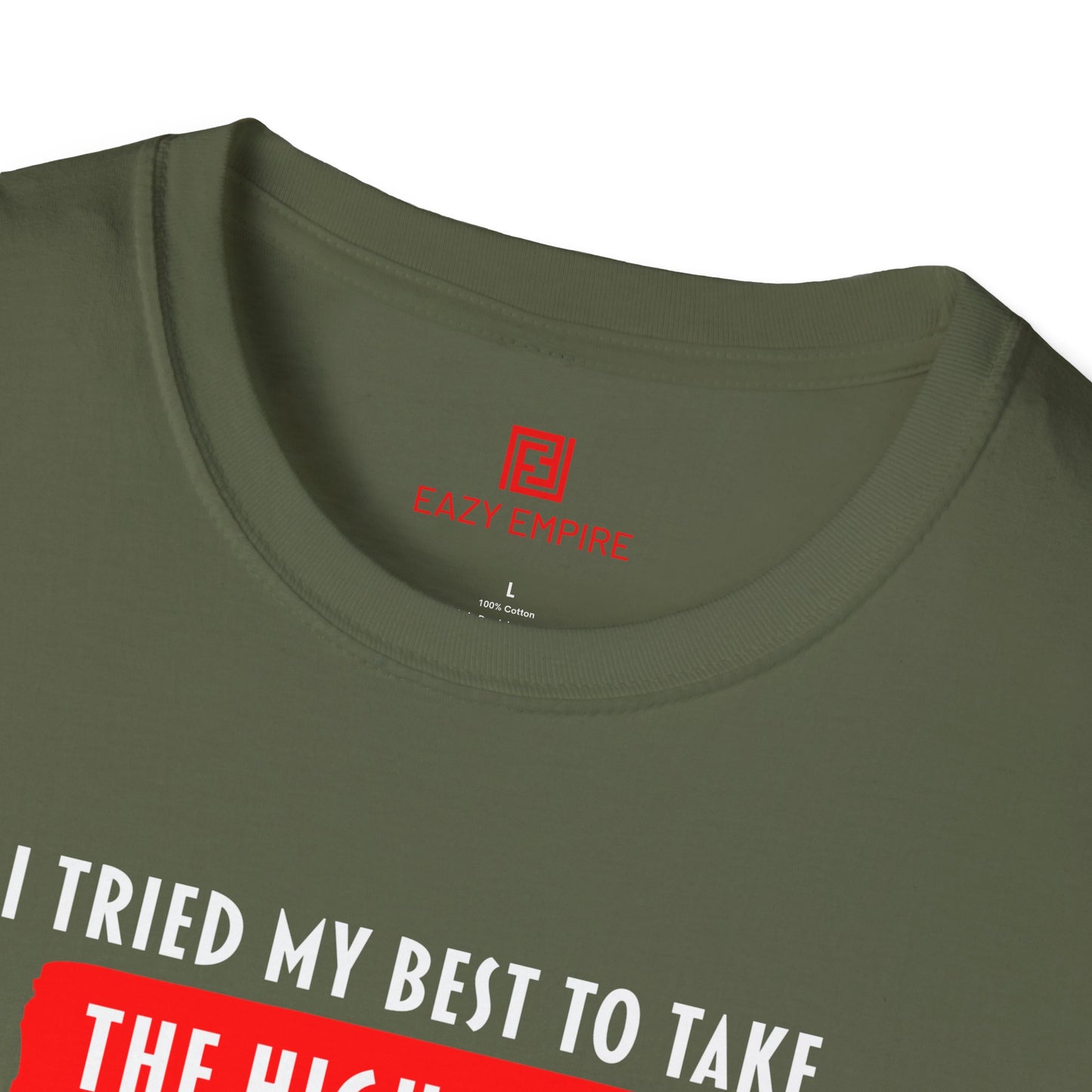 High Road T-Shirt