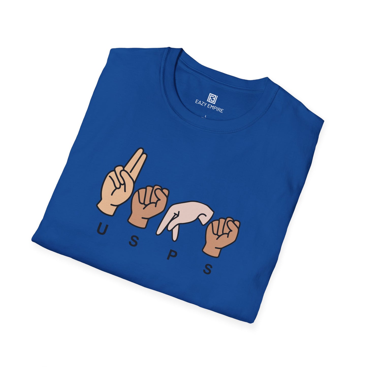USPS Sign Language T-Shirt