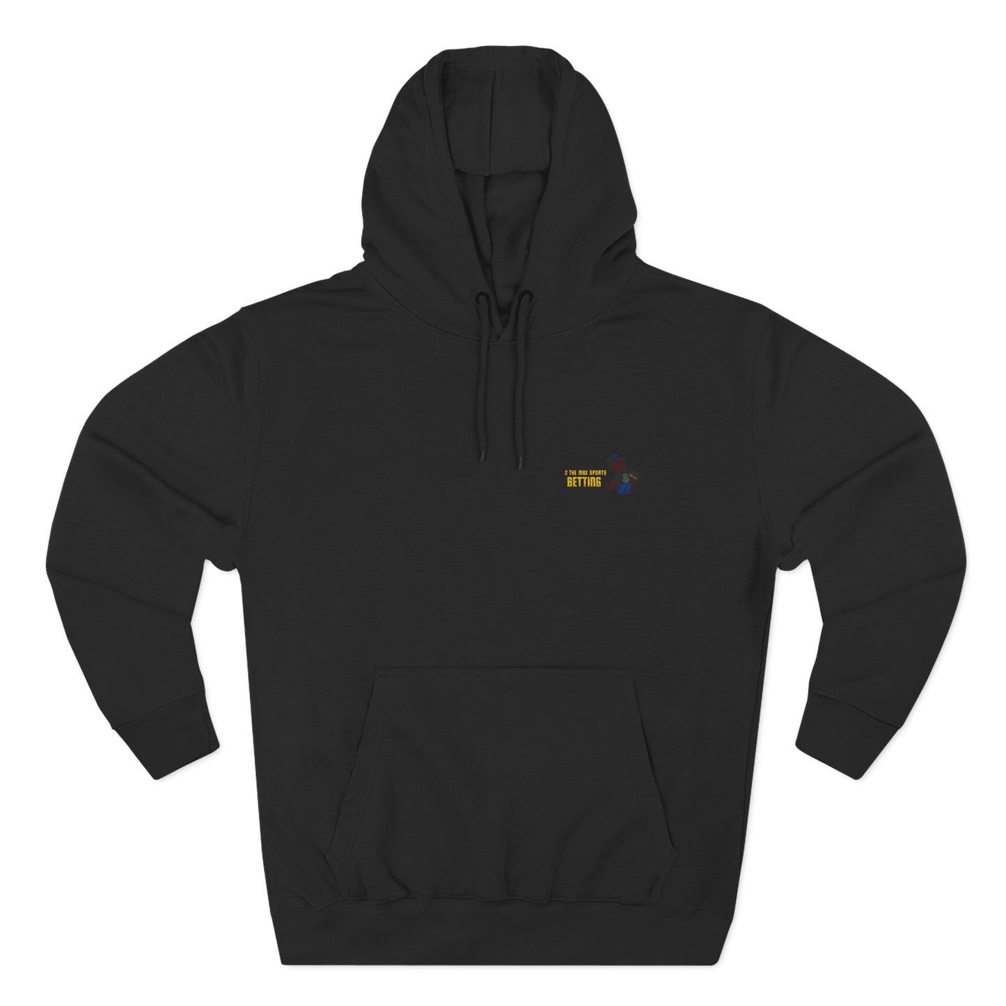 Eddie Pullover Hoodie