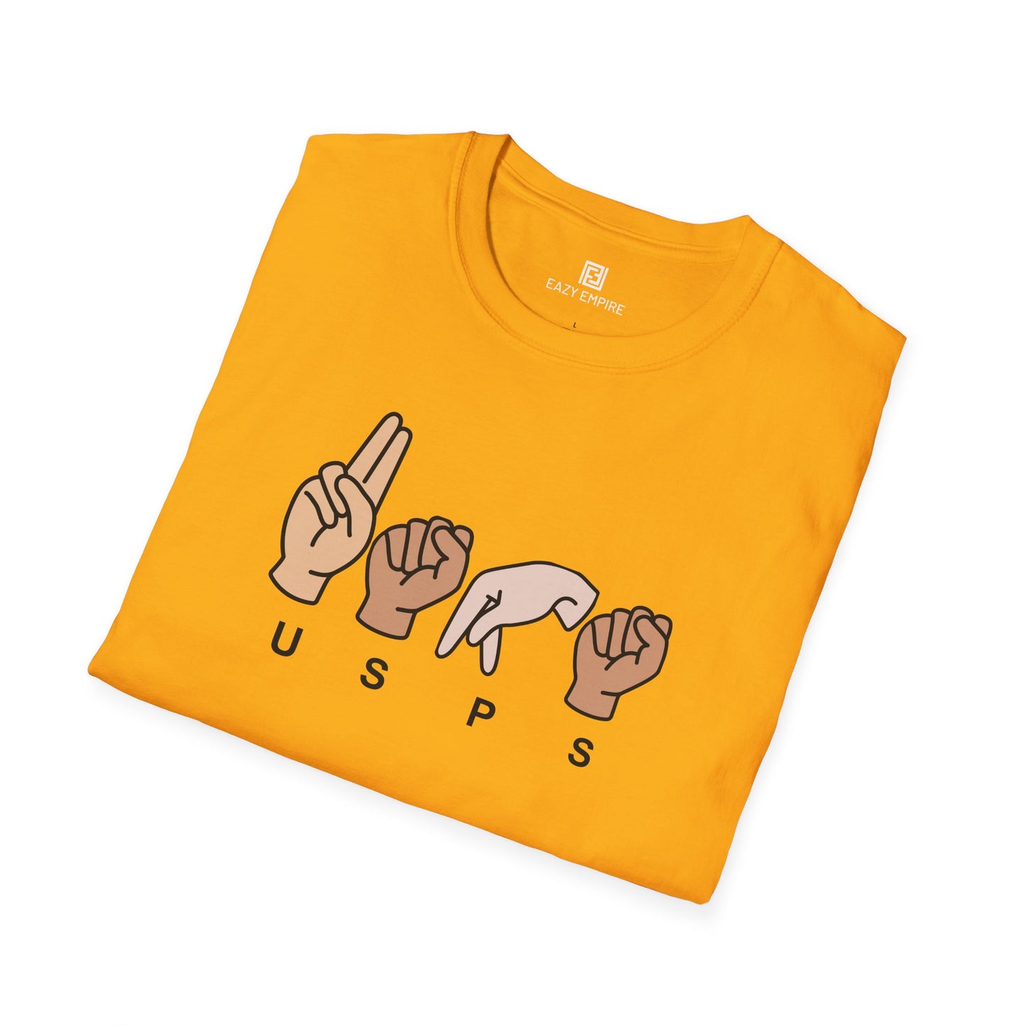 USPS Sign Language T-Shirt