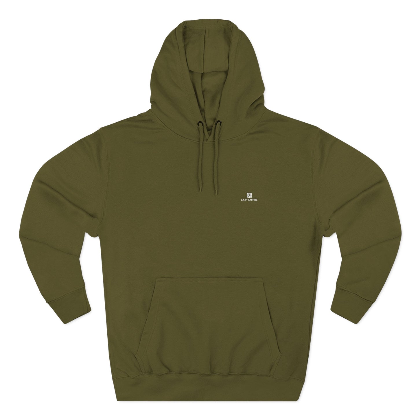 Embroidery Eazy Empire Pullover Hoodie