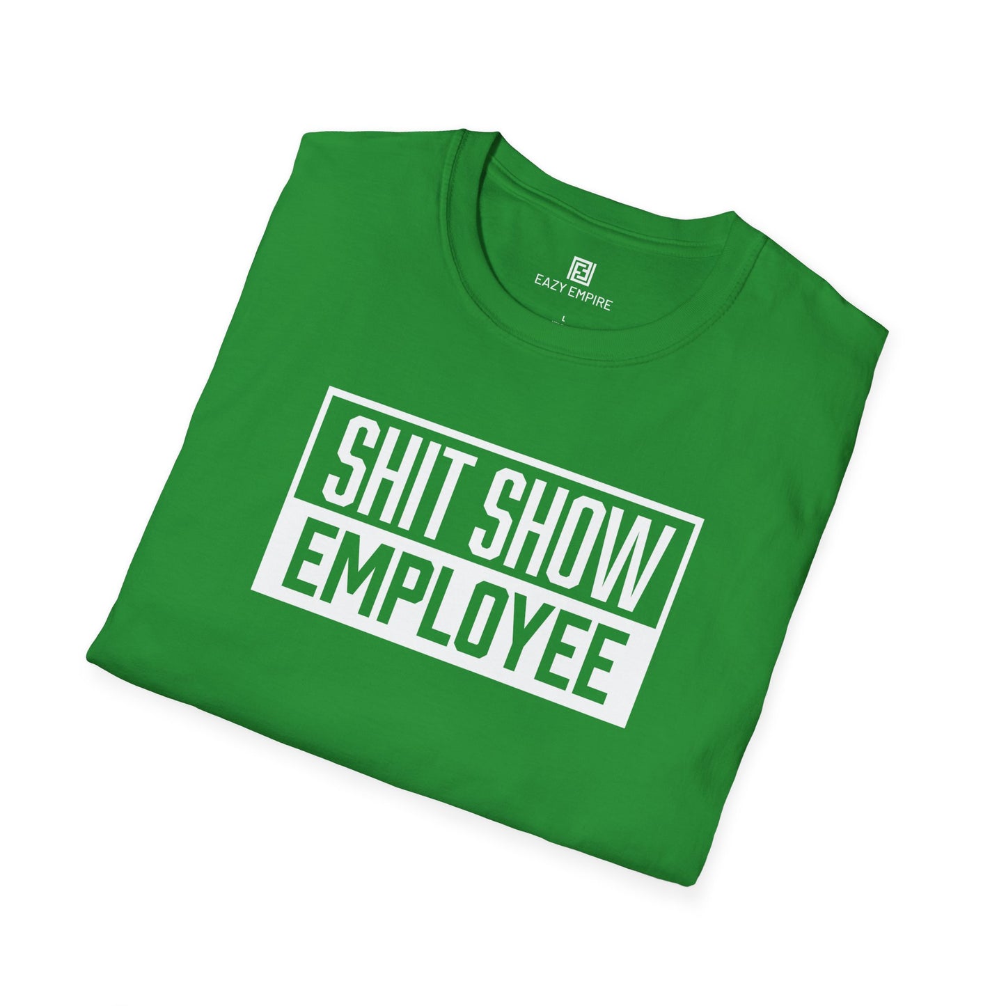 Shit Show Employee T-Shirt