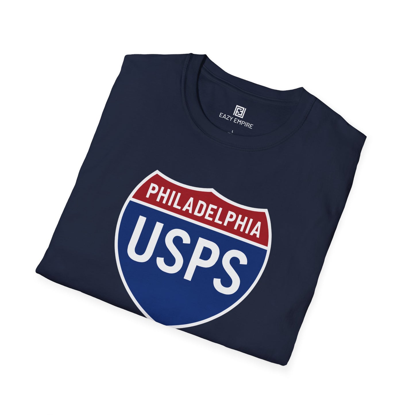 Philadelphia USPS T- Shirt