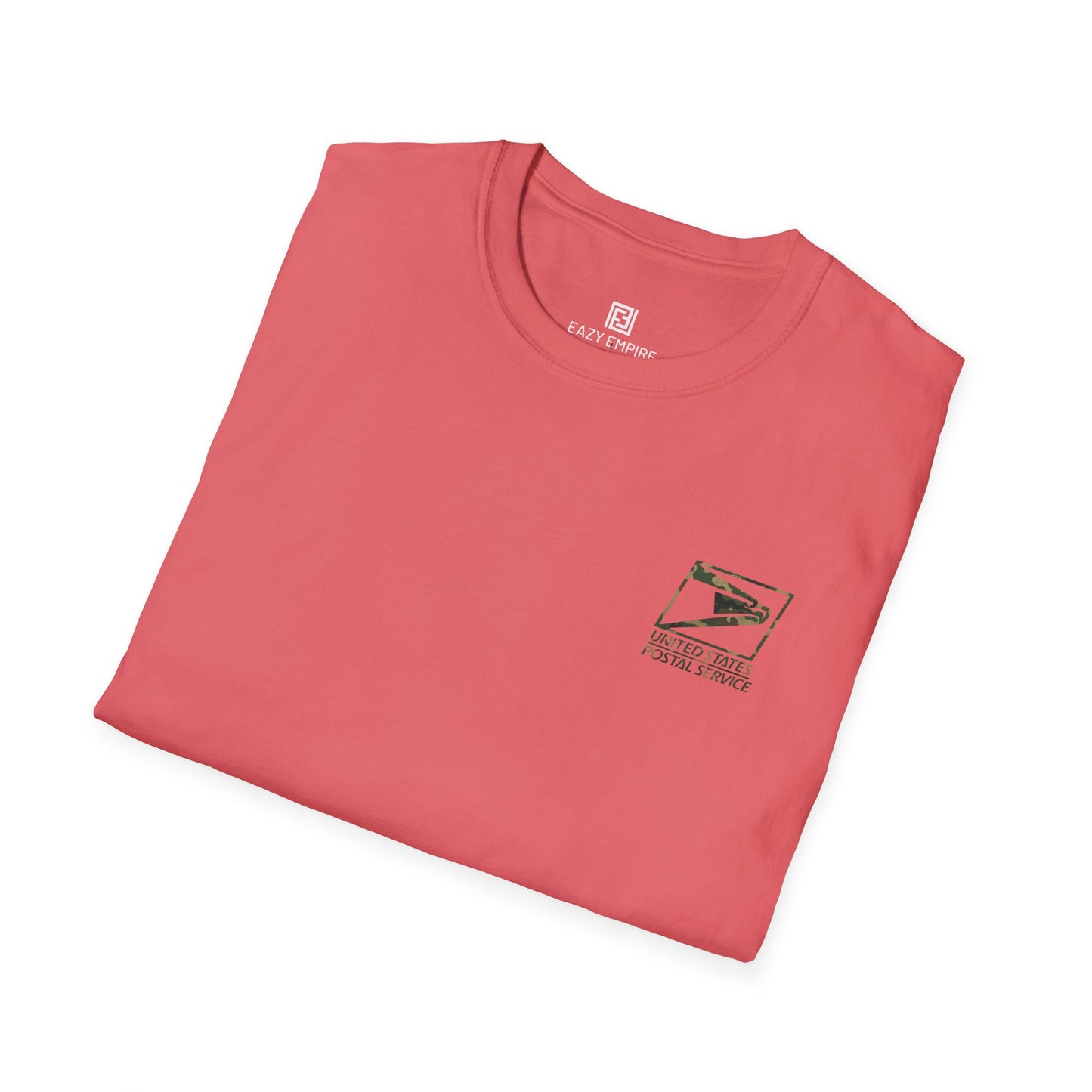 USPS Camo Logo T-Shirt