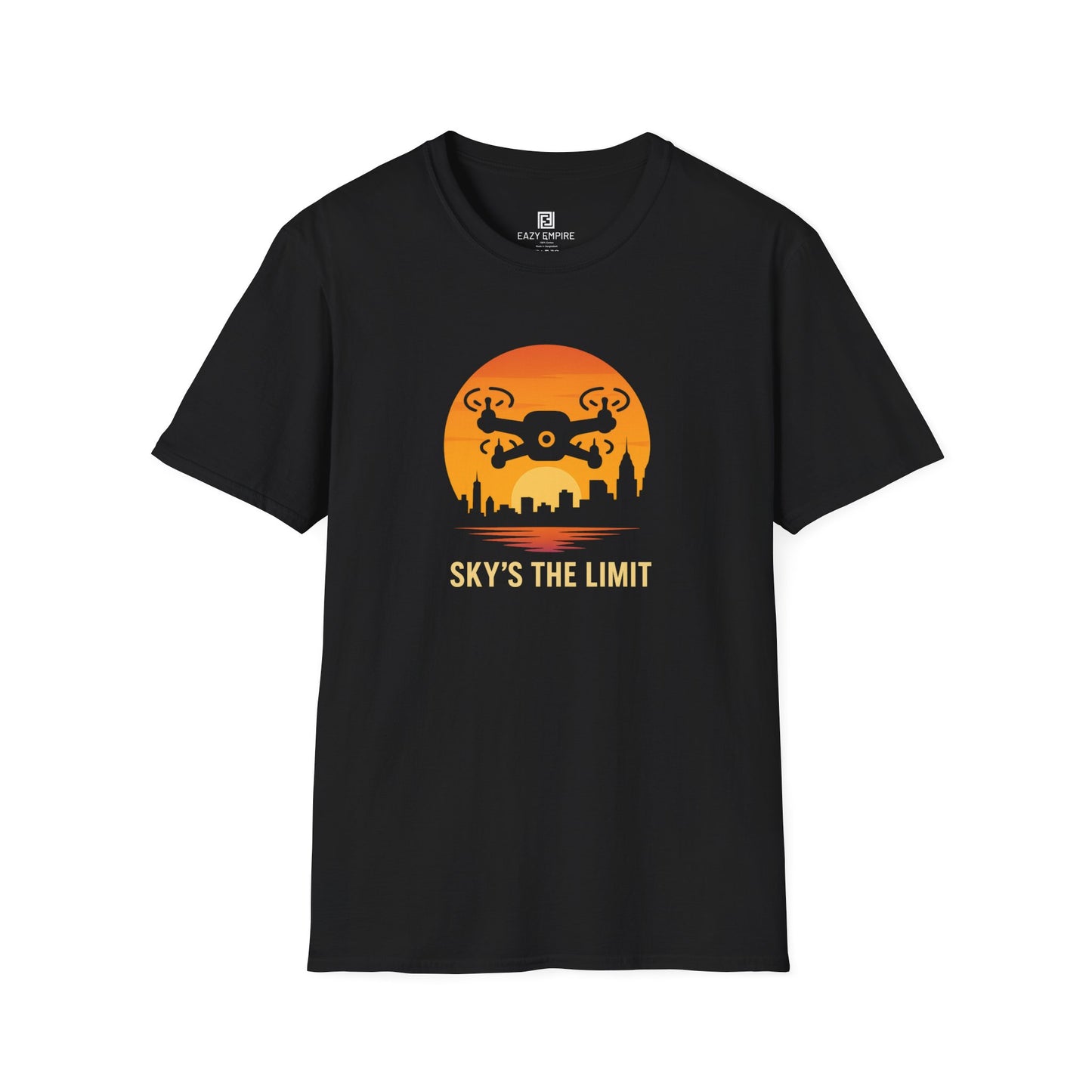 Sky's the Limit Drone T-Shirt