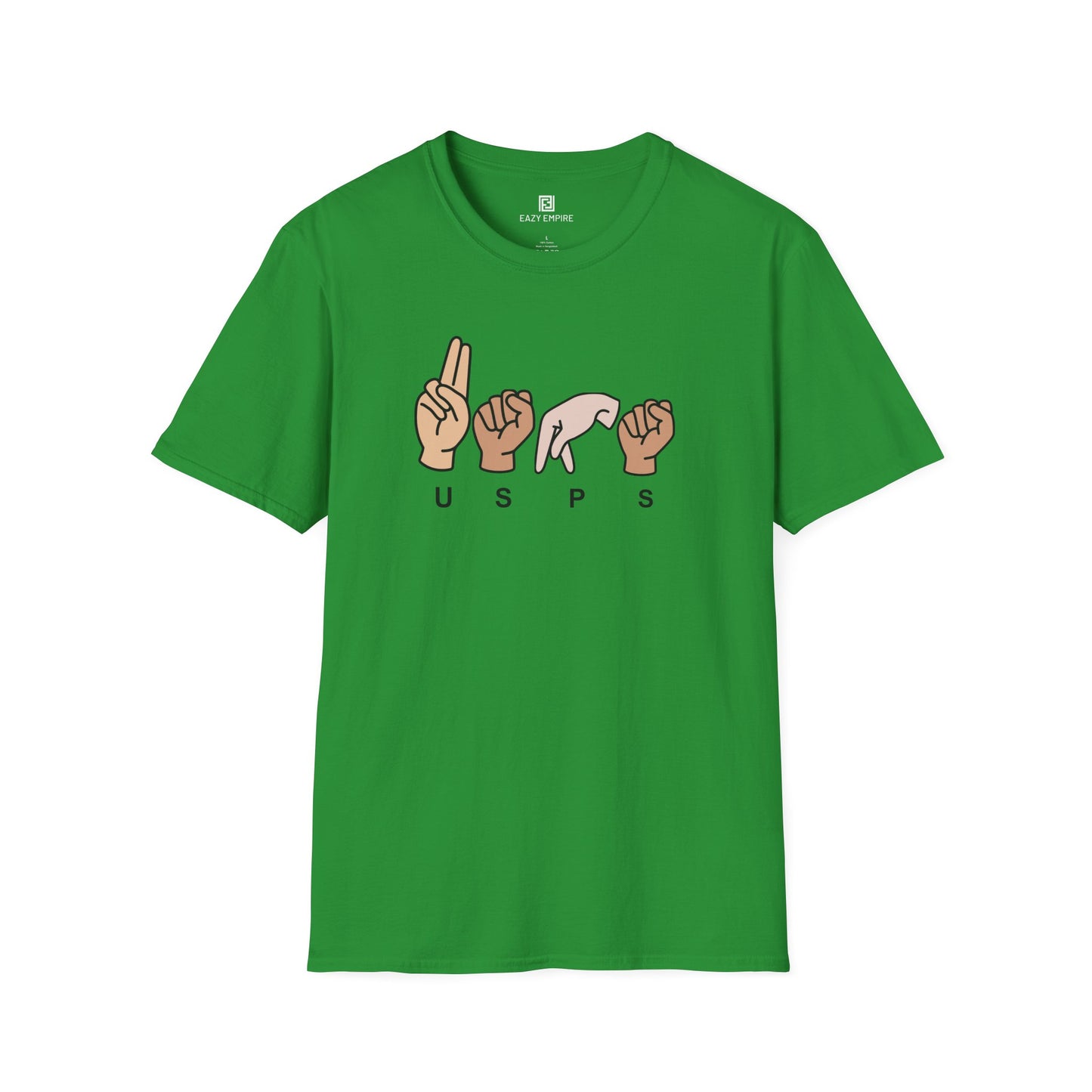 USPS Sign Language T-Shirt