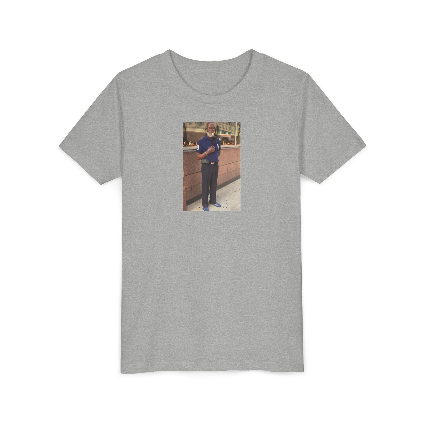 Youth Team Nichols T-shirt