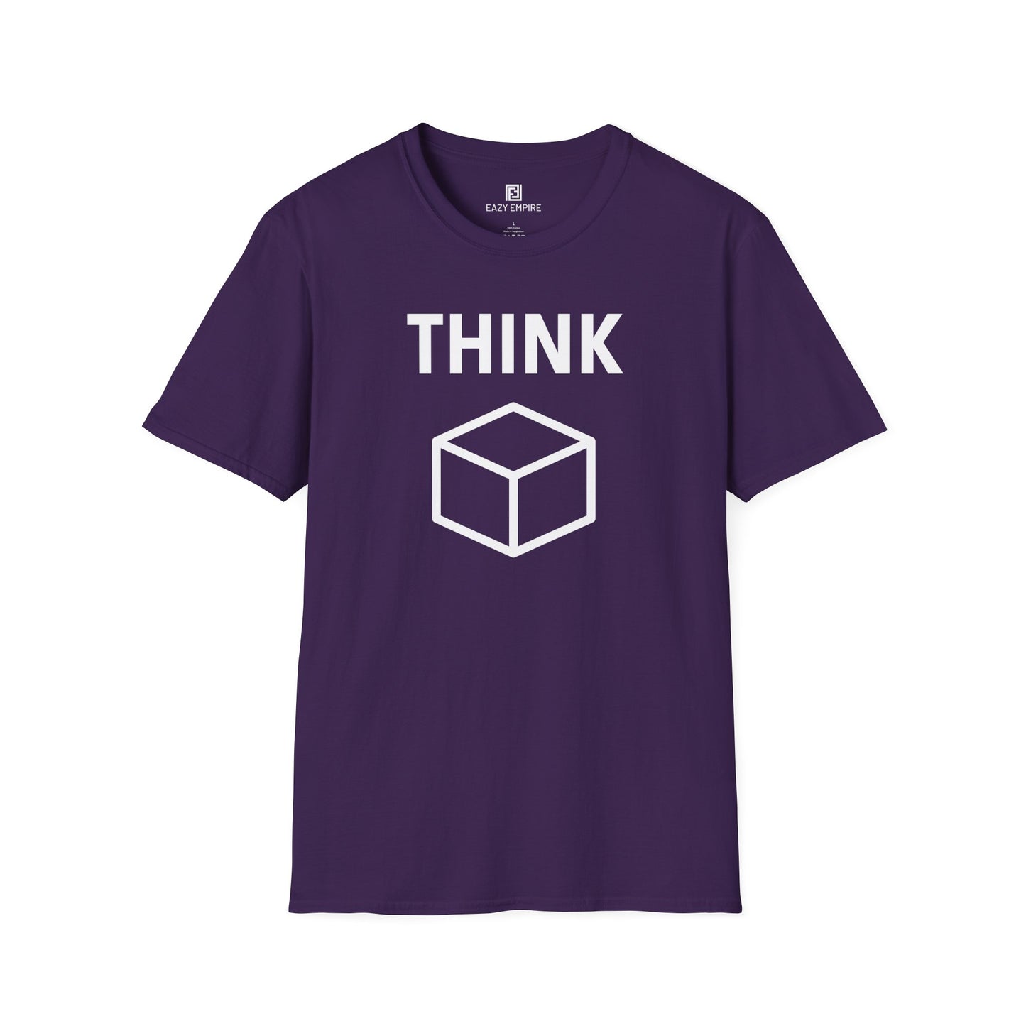 'THINK' Outside the BOX T-Shirt