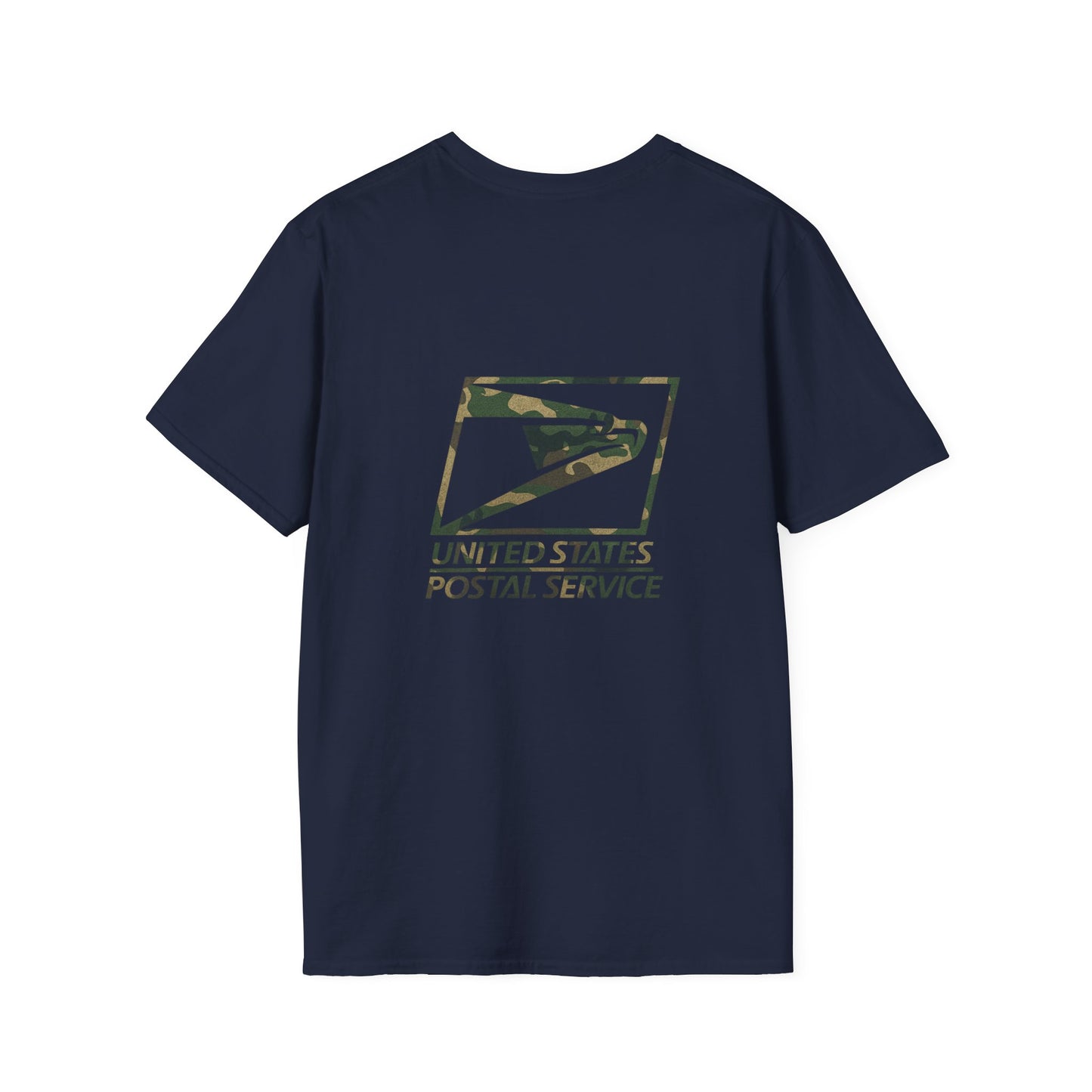 USPS Camo Logo T-Shirt