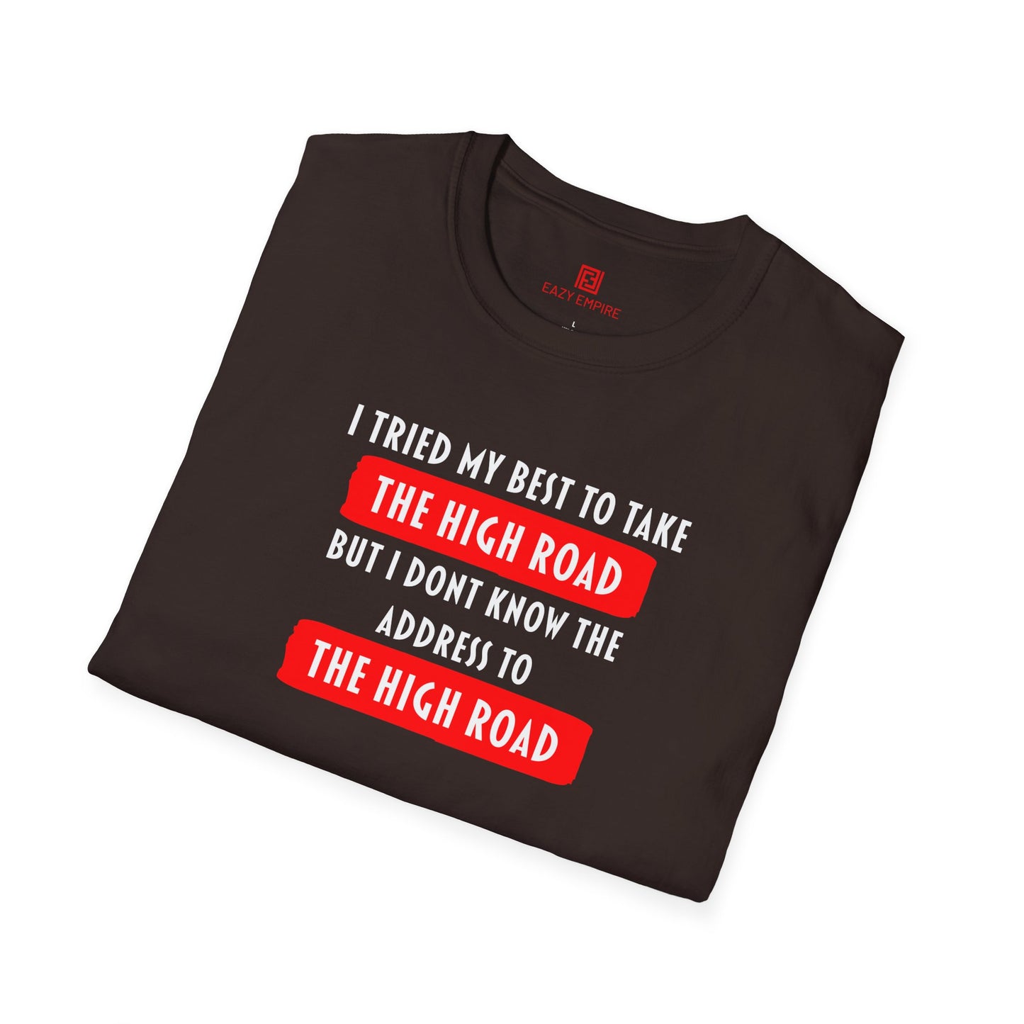 High Road T-Shirt